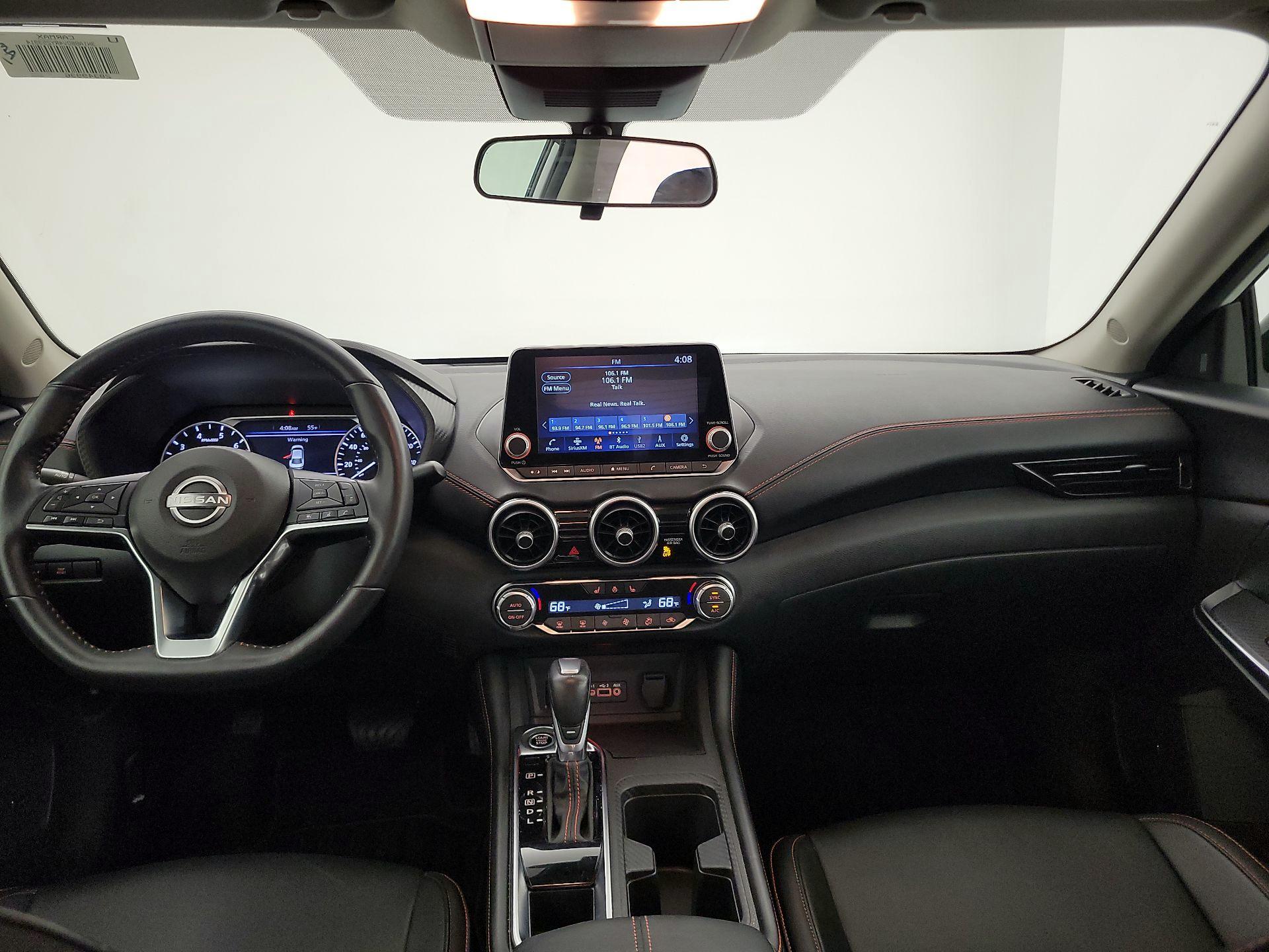 Thumbnail: 2024 Nissan Sentra - 9