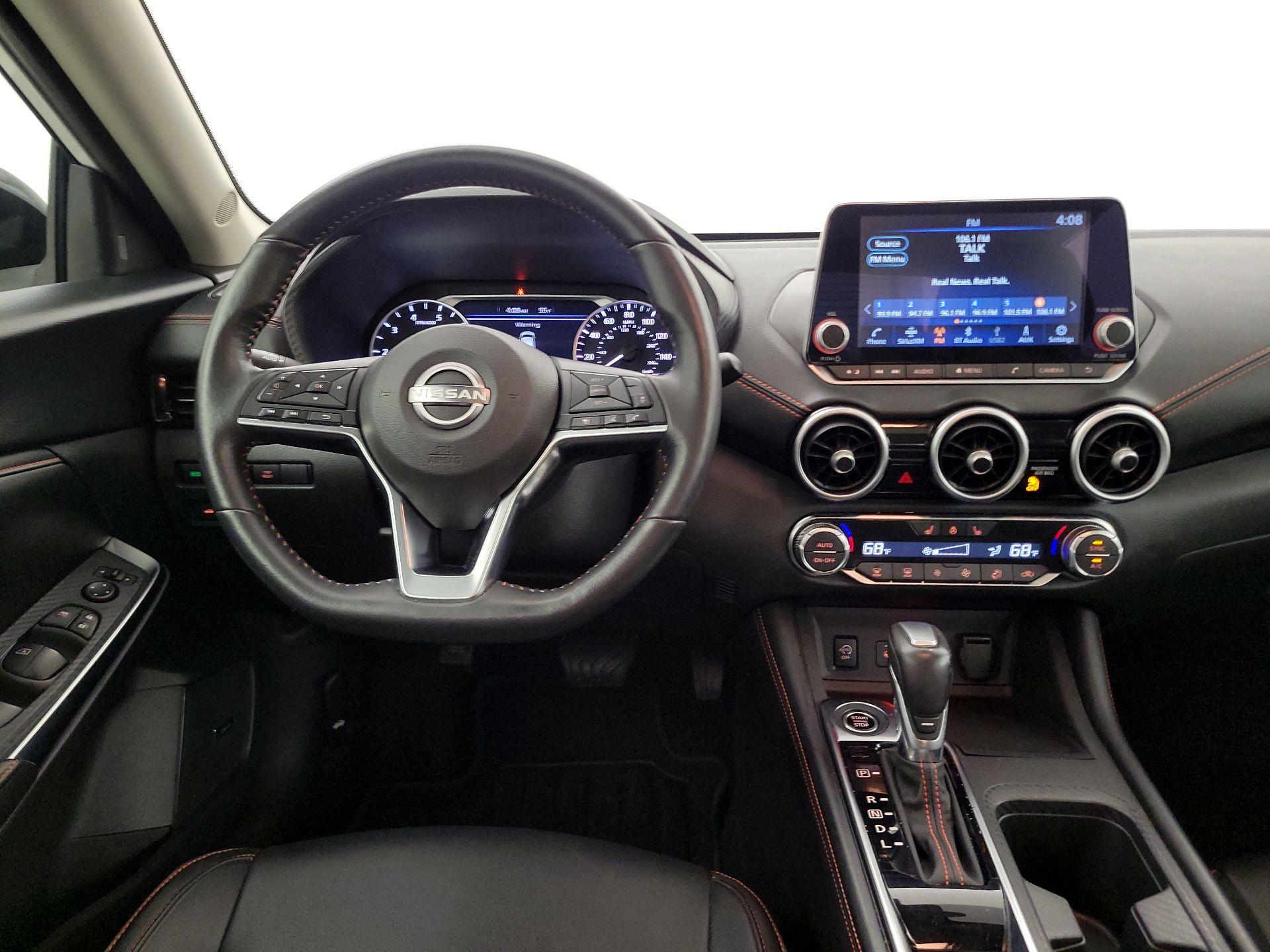 Thumbnail: 2024 Nissan Sentra - 10