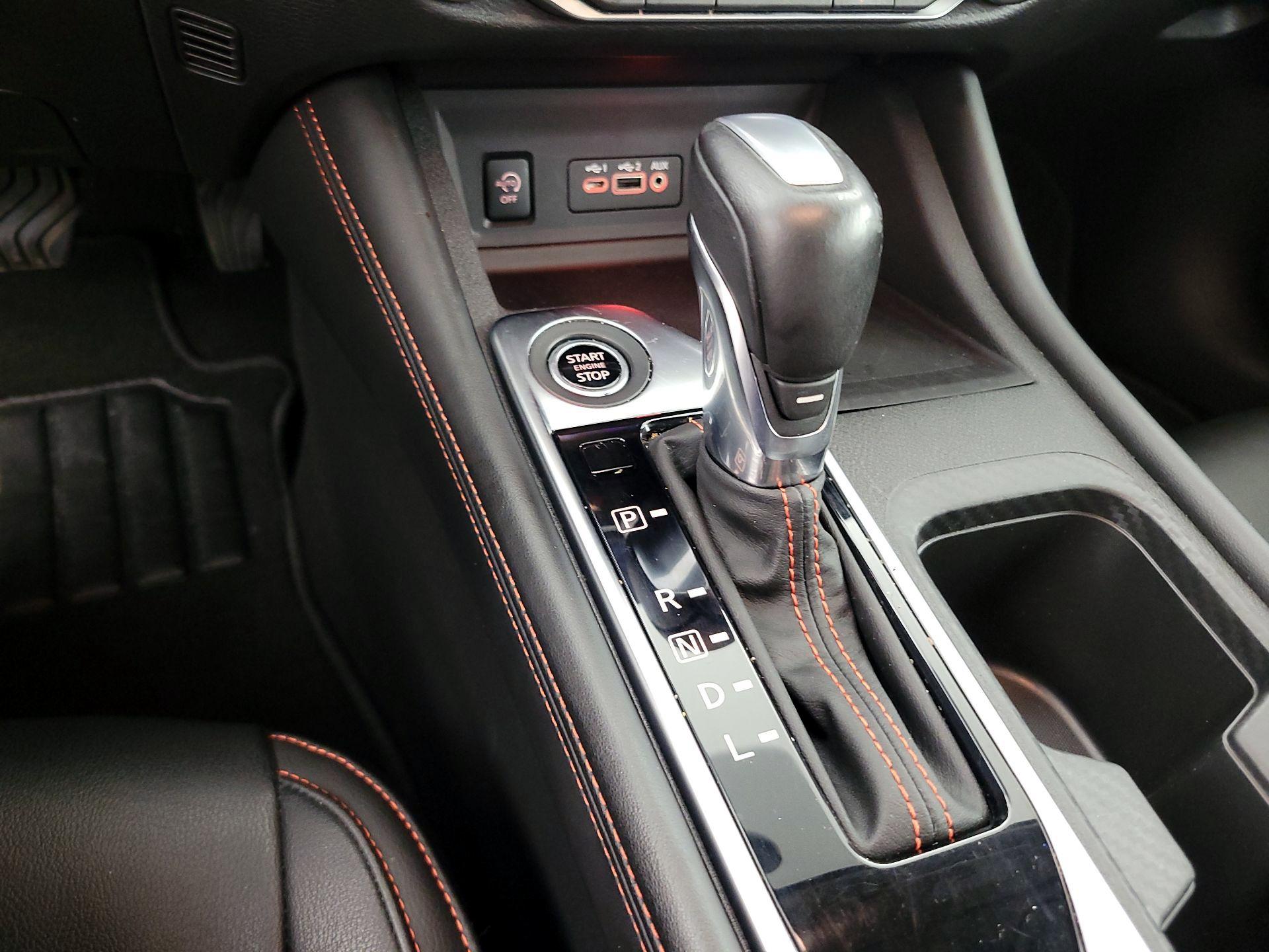 Thumbnail: 2024 Nissan Sentra - 17