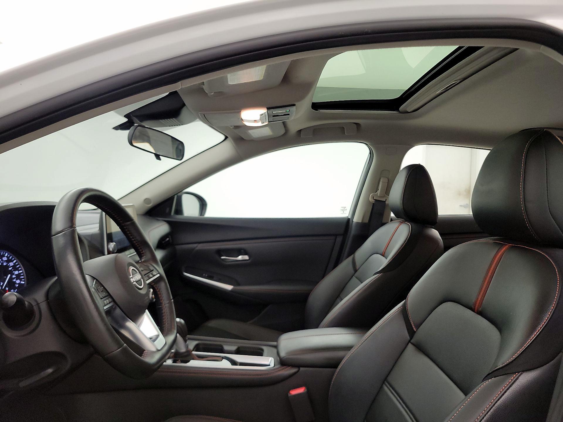 Thumbnail: 2024 Nissan Sentra - 19