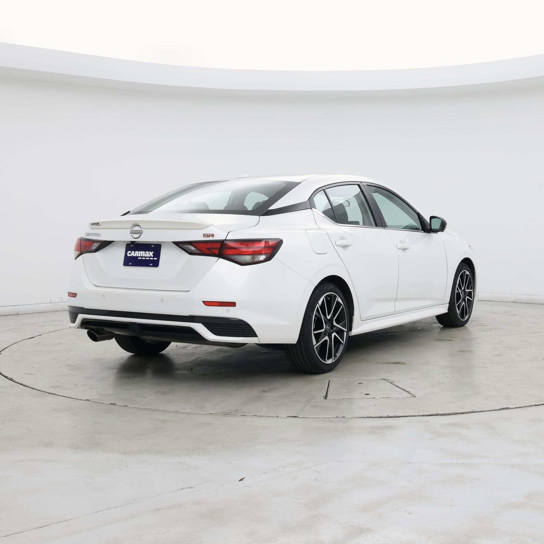 Thumbnail: 2024 Nissan Sentra - 8