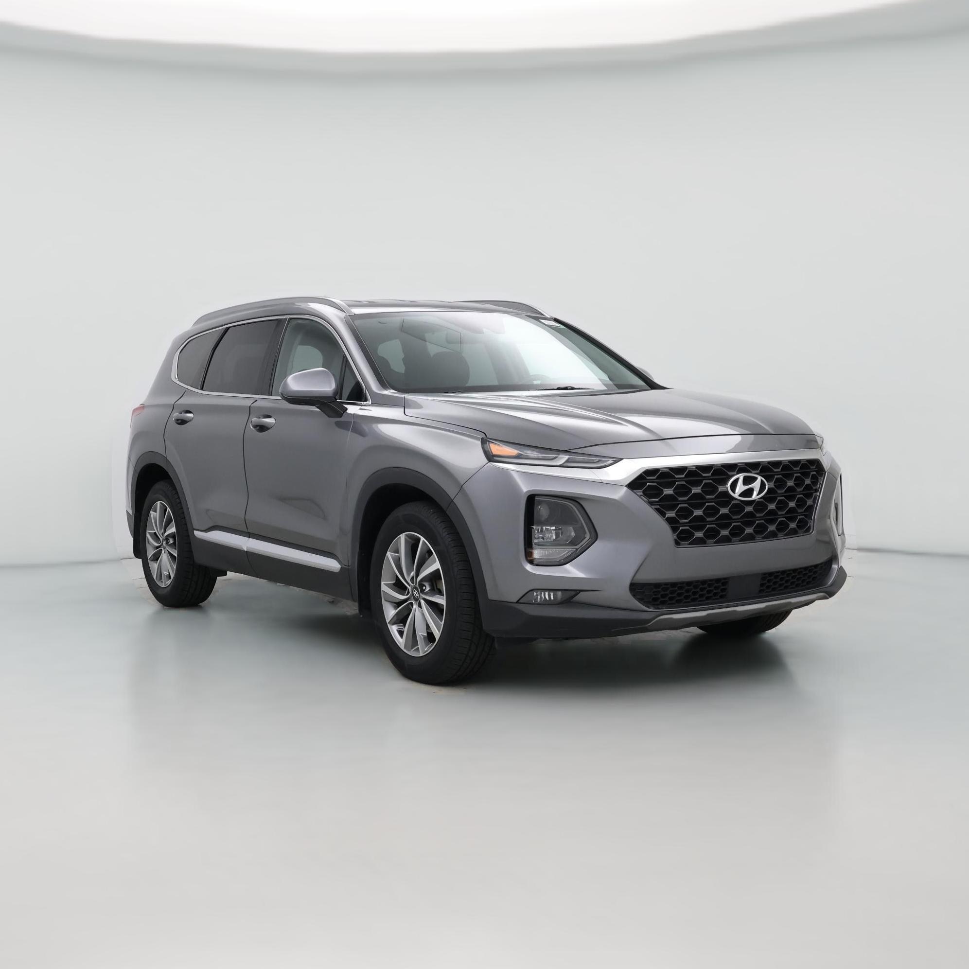 Thumbnail: 2020 Hyundai Santa Fe - 1