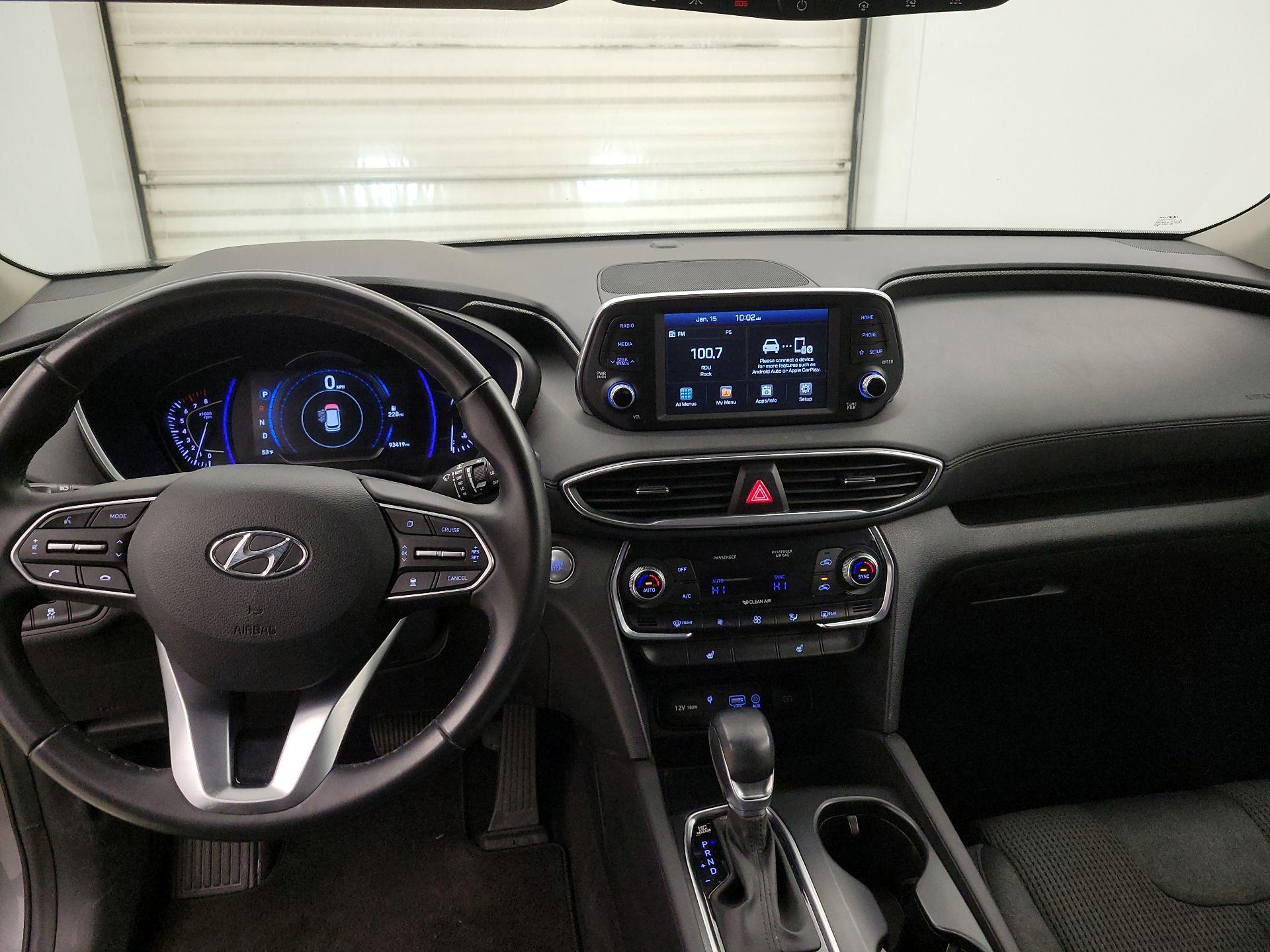 Thumbnail: 2020 Hyundai Santa Fe - 9