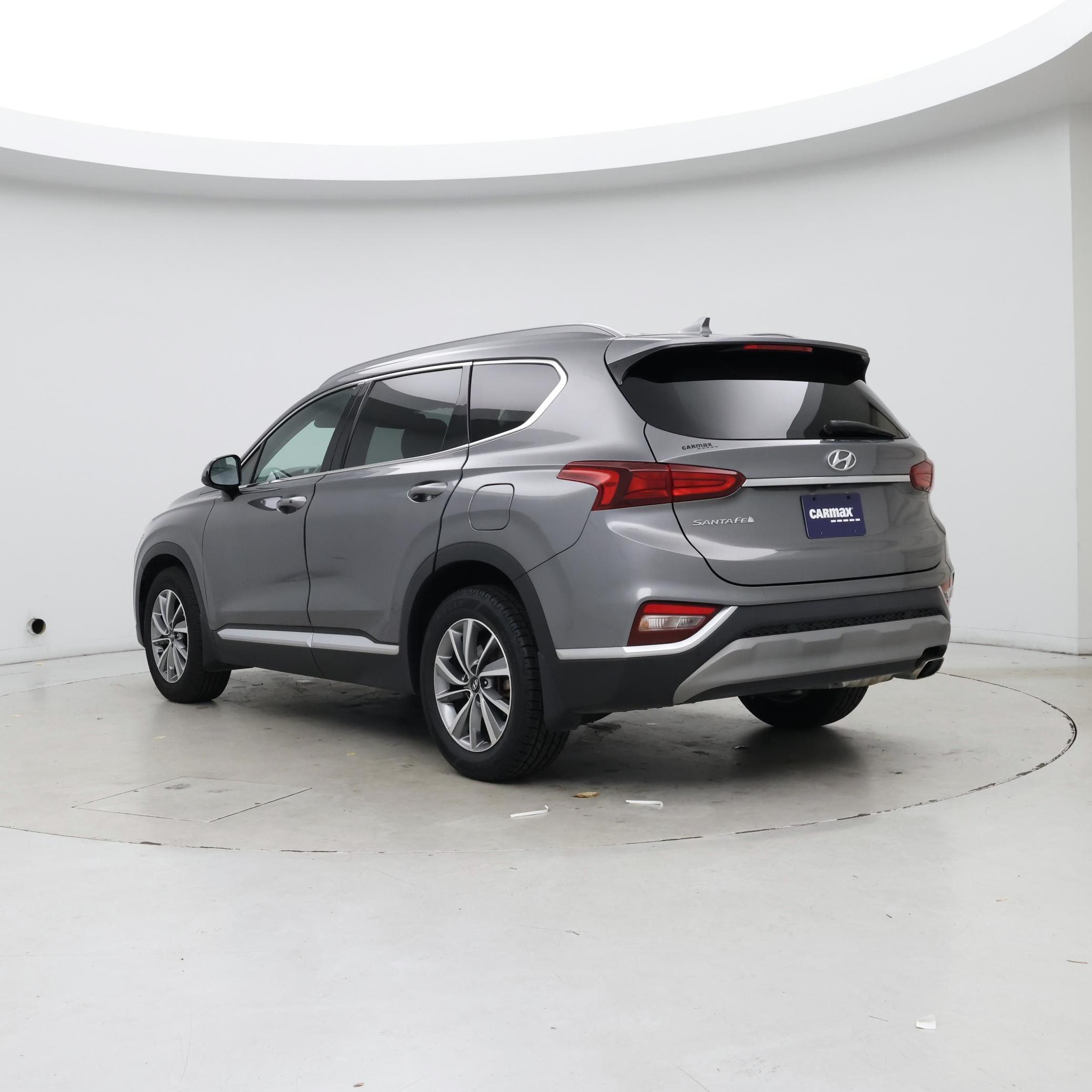 Thumbnail: 2020 Hyundai Santa Fe - 2