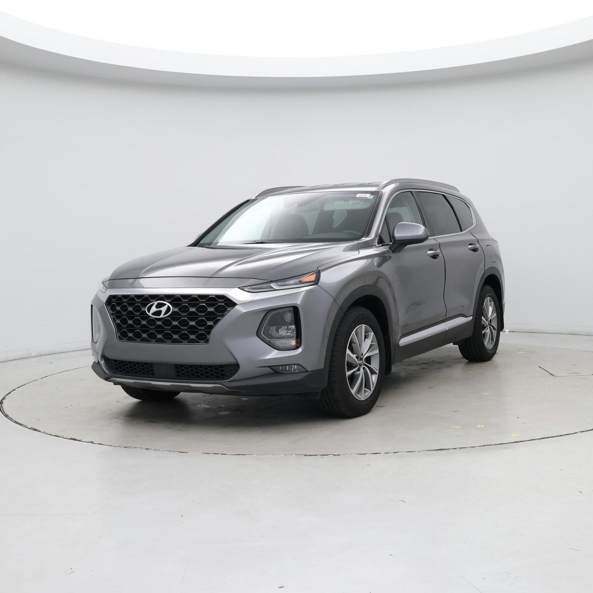 Thumbnail: 2020 Hyundai Santa Fe - 4