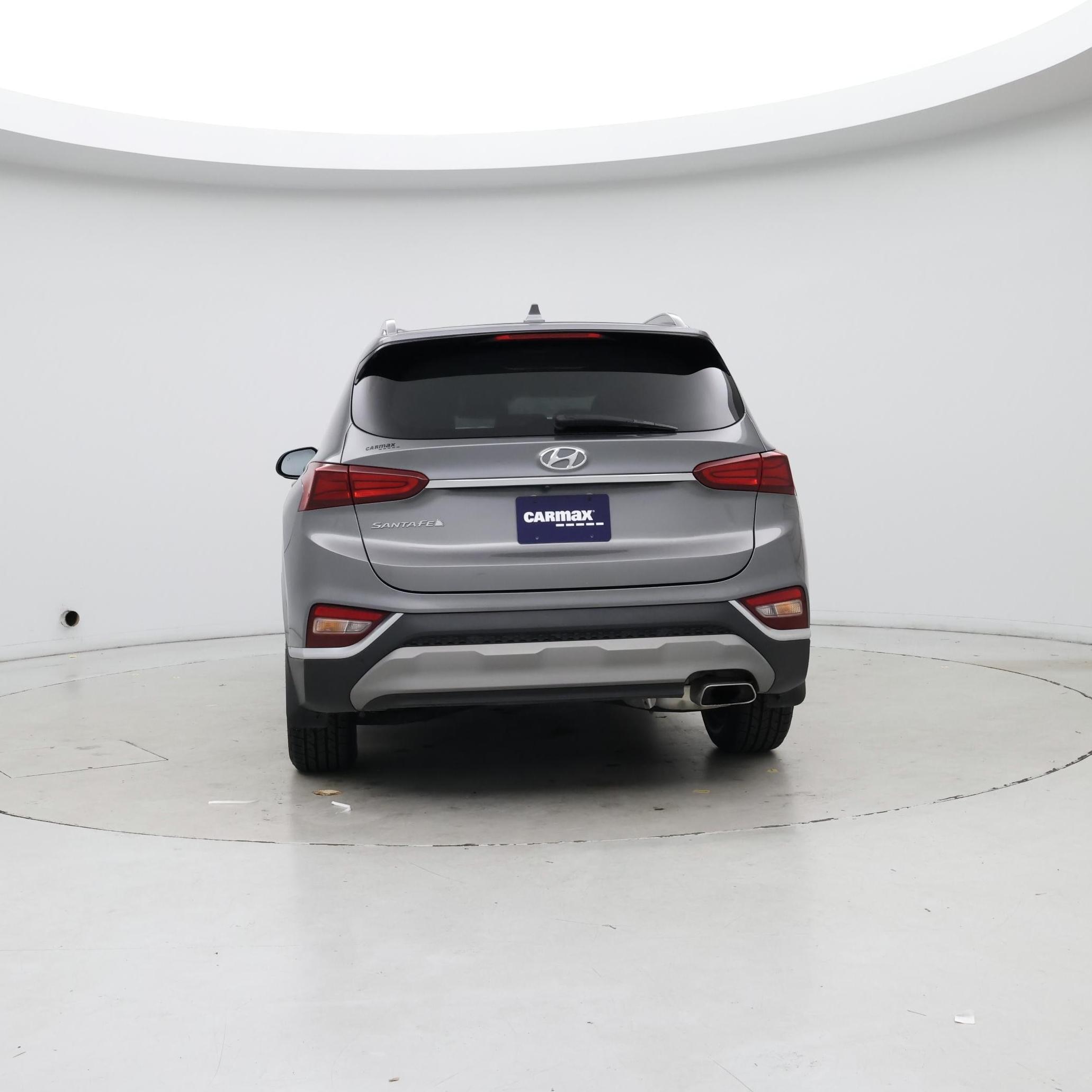 Thumbnail: 2020 Hyundai Santa Fe - 6