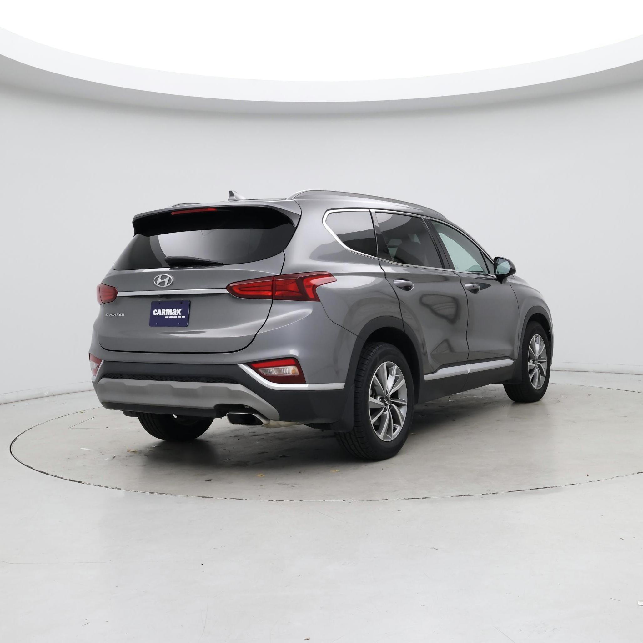 Thumbnail: 2020 Hyundai Santa Fe - 8