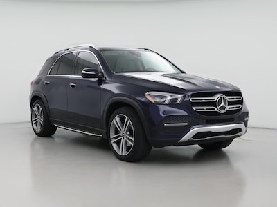 2022 Mercedes-Benz GLE350