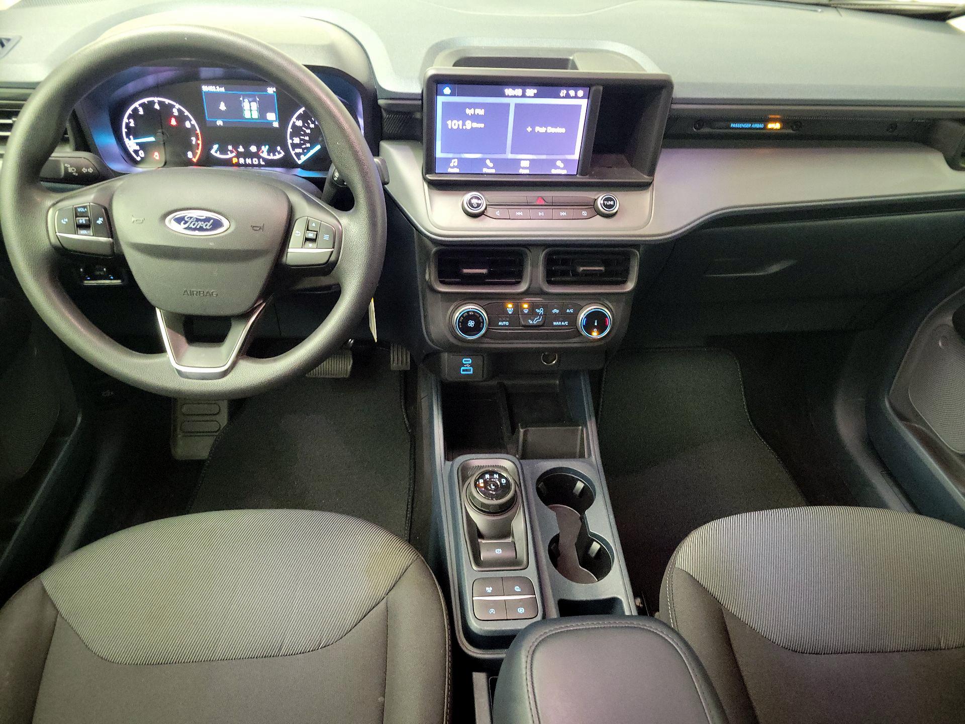 Thumbnail: 2022 Ford Maverick - 9