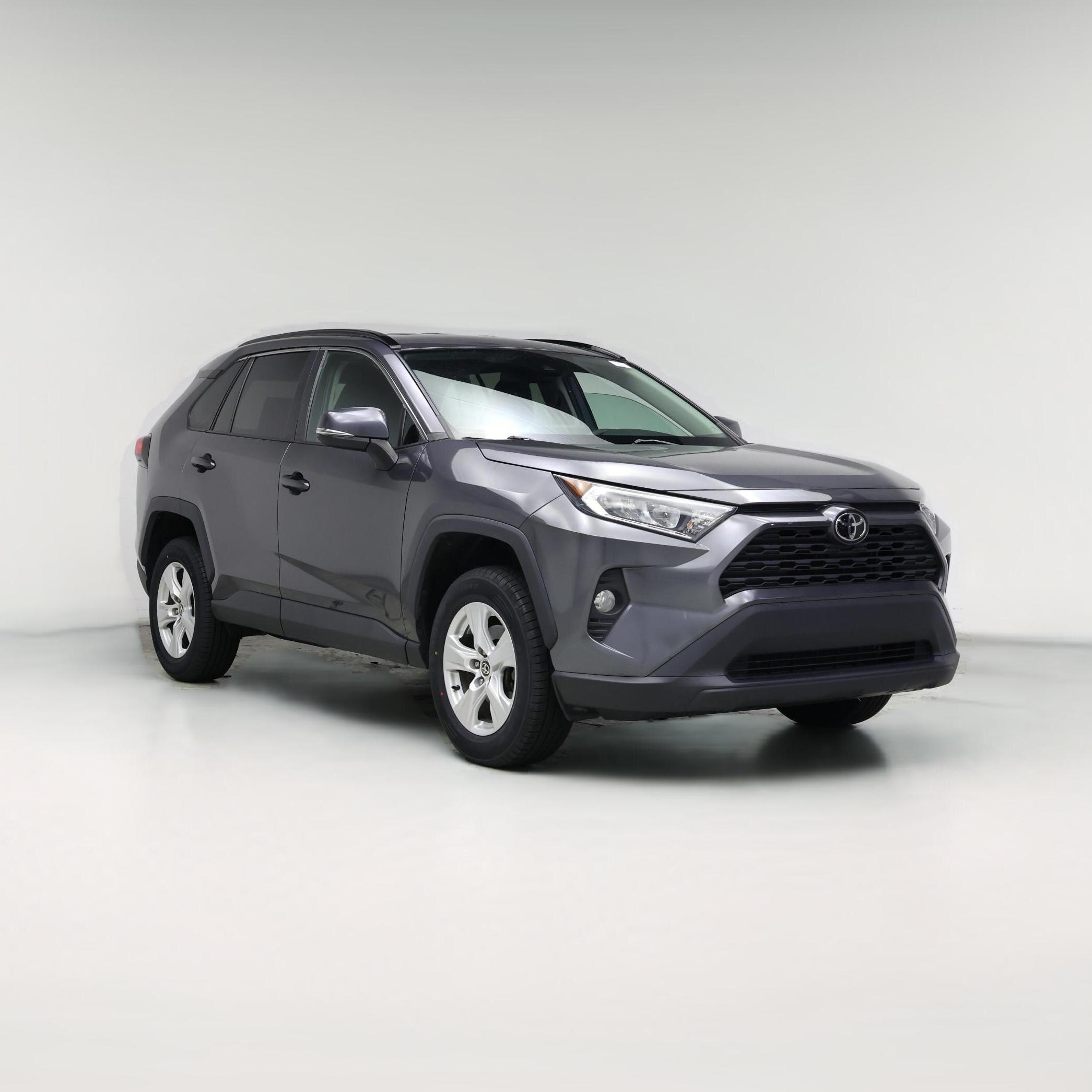 Thumbnail: 2021 Toyota RAV4 - 1