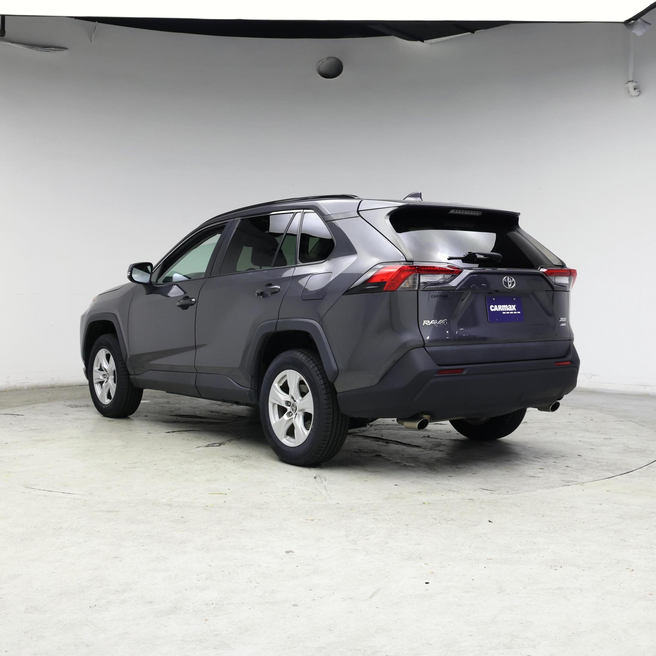 Thumbnail: 2021 Toyota RAV4 - 2