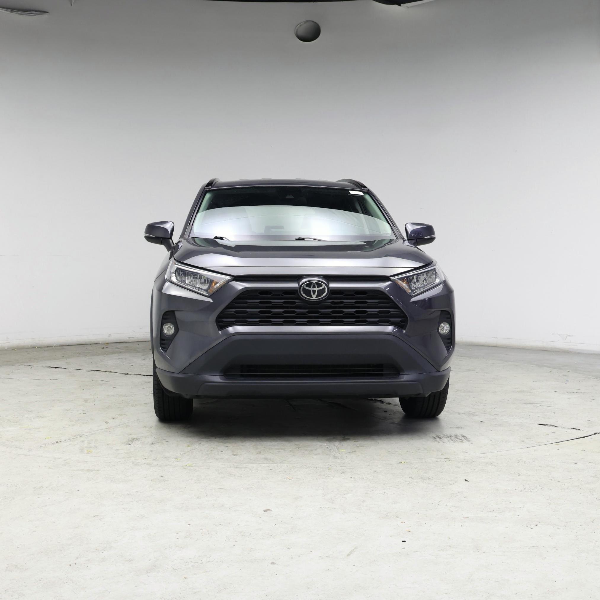 Thumbnail: 2021 Toyota RAV4 - 5
