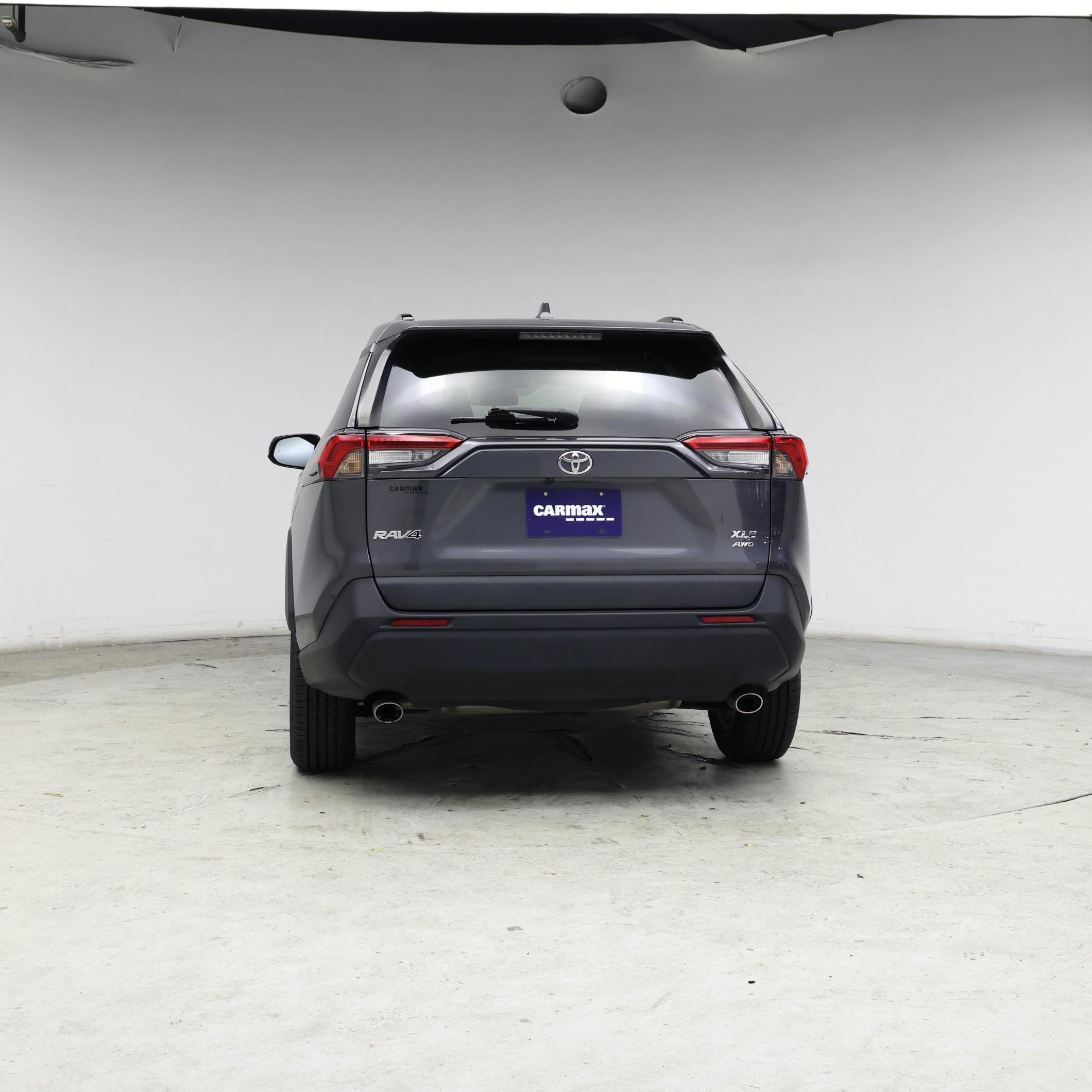 Thumbnail: 2021 Toyota RAV4 - 6