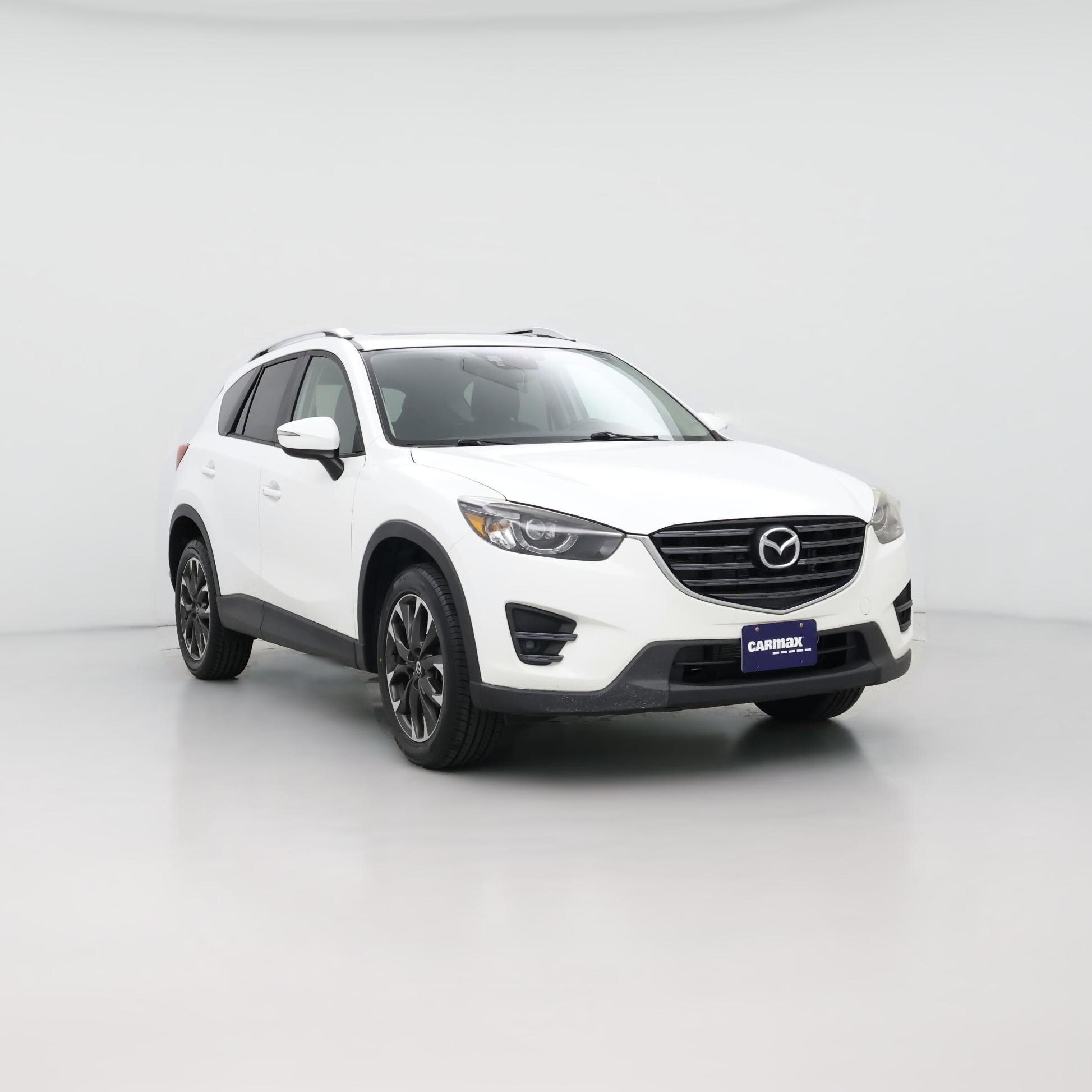 Thumbnail: 2016 Mazda CX-5 - 1