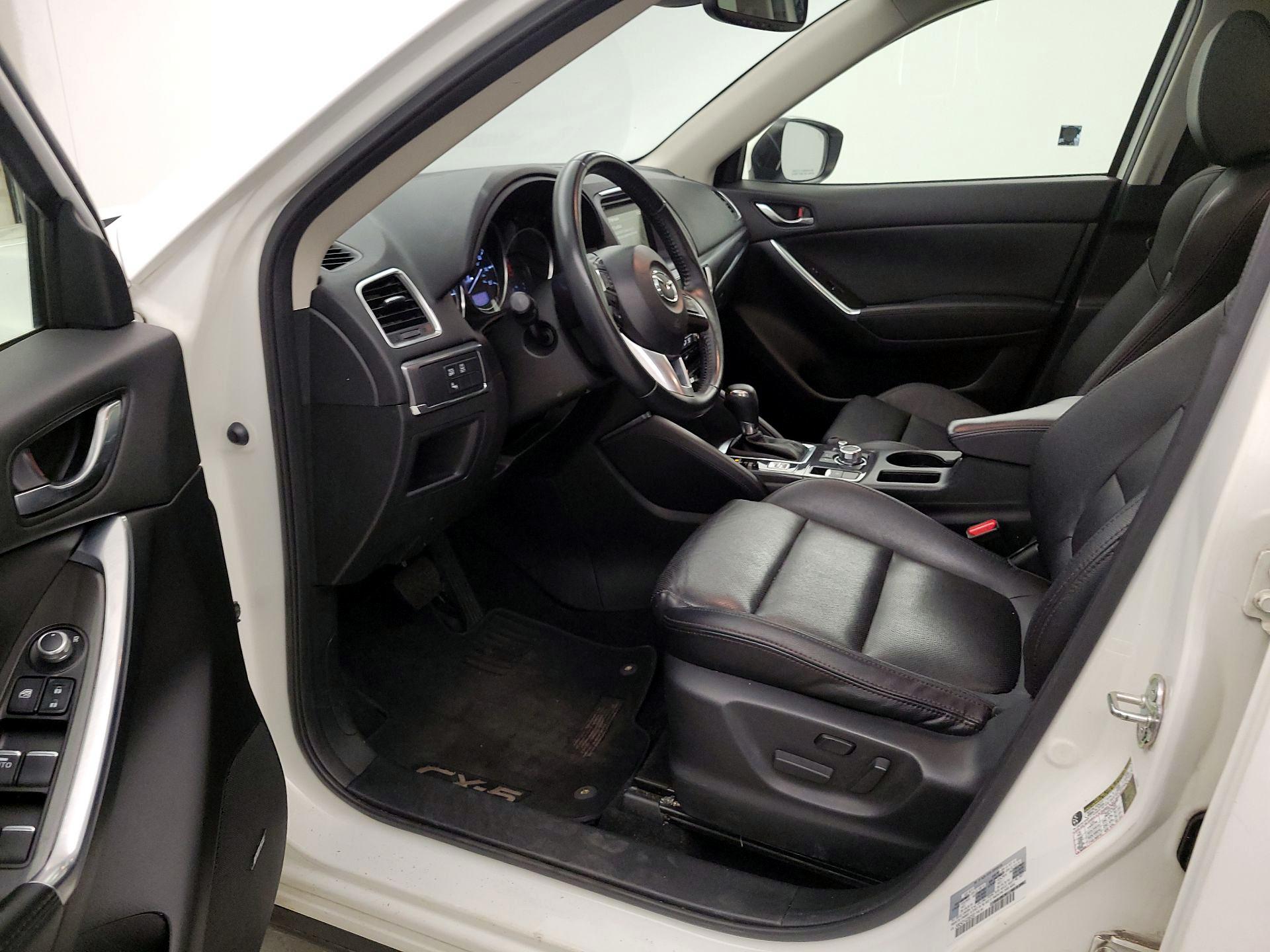 Thumbnail: 2016 Mazda CX-5 - 11