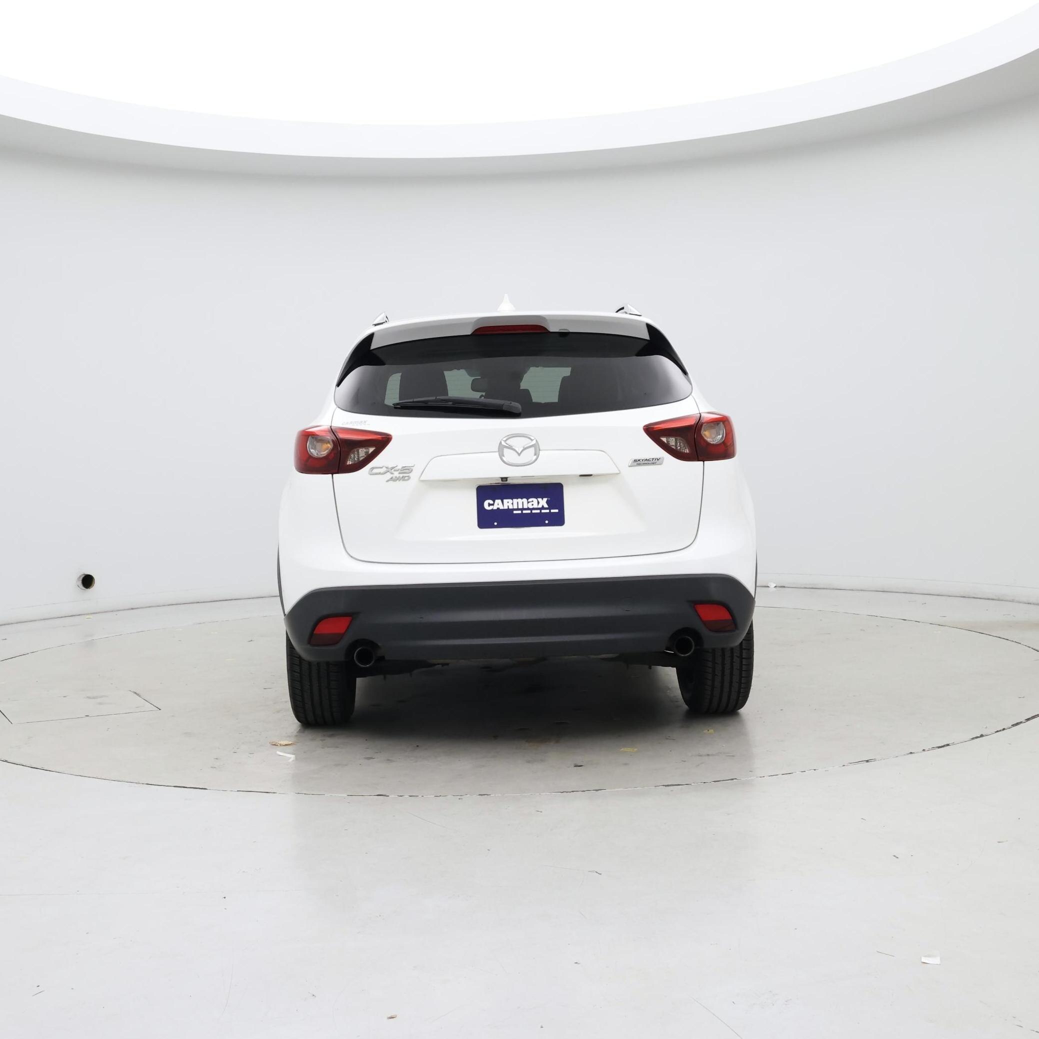 Thumbnail: 2016 Mazda CX-5 - 6
