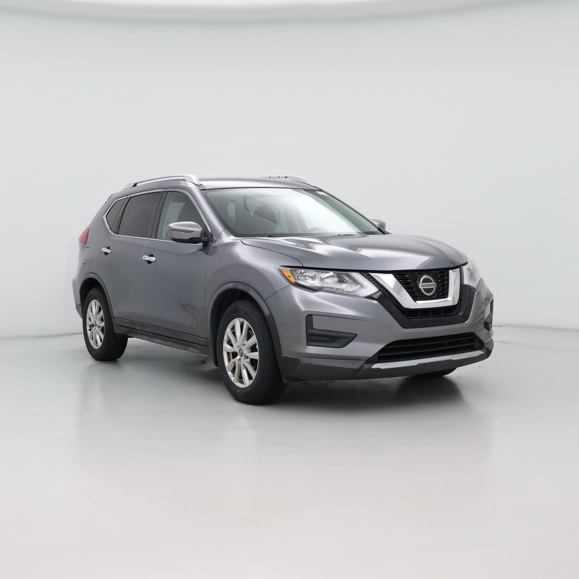 Thumbnail: 2018 Nissan Rogue - 1