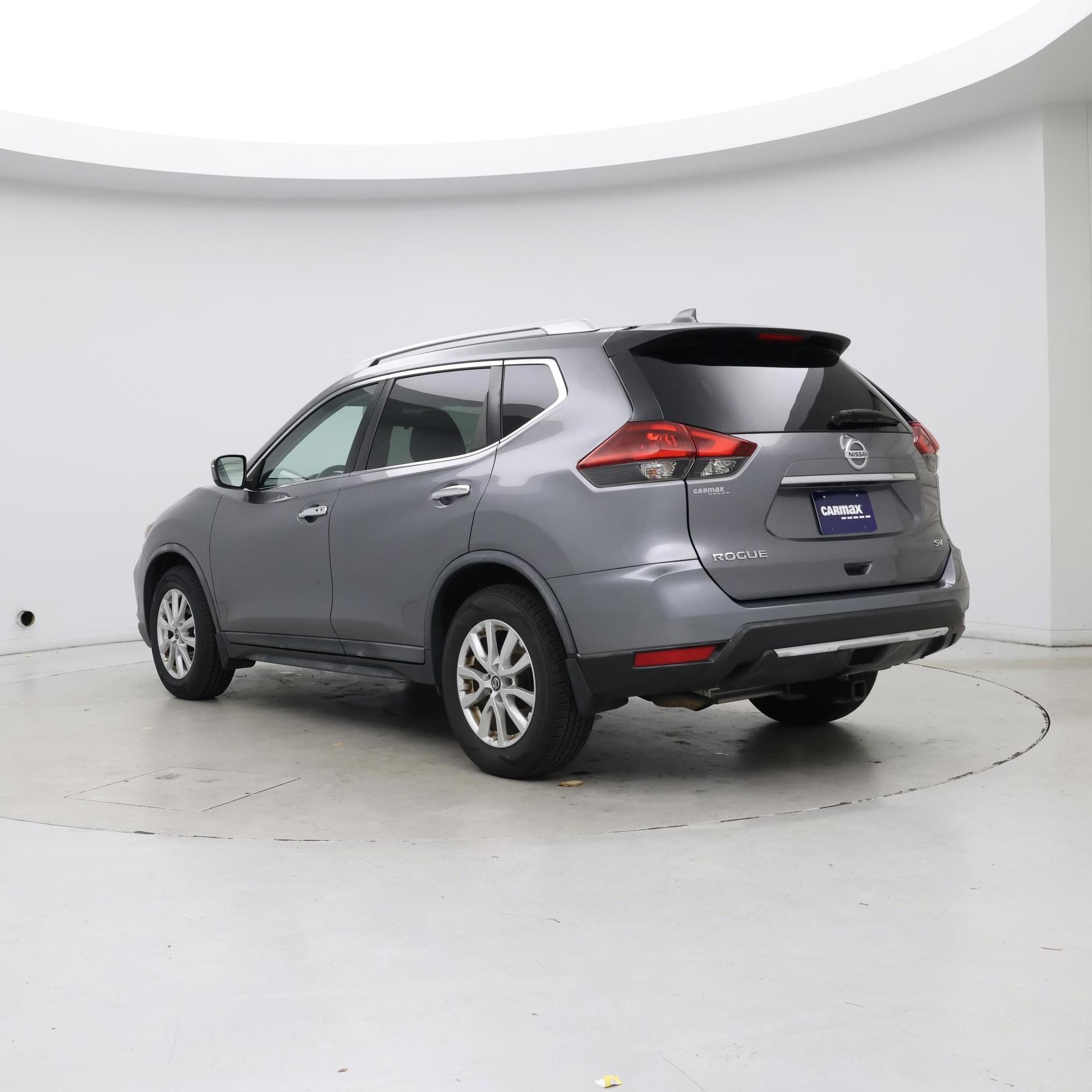 Thumbnail: 2018 Nissan Rogue - 2