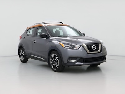 2019 Nissan Kicks SR