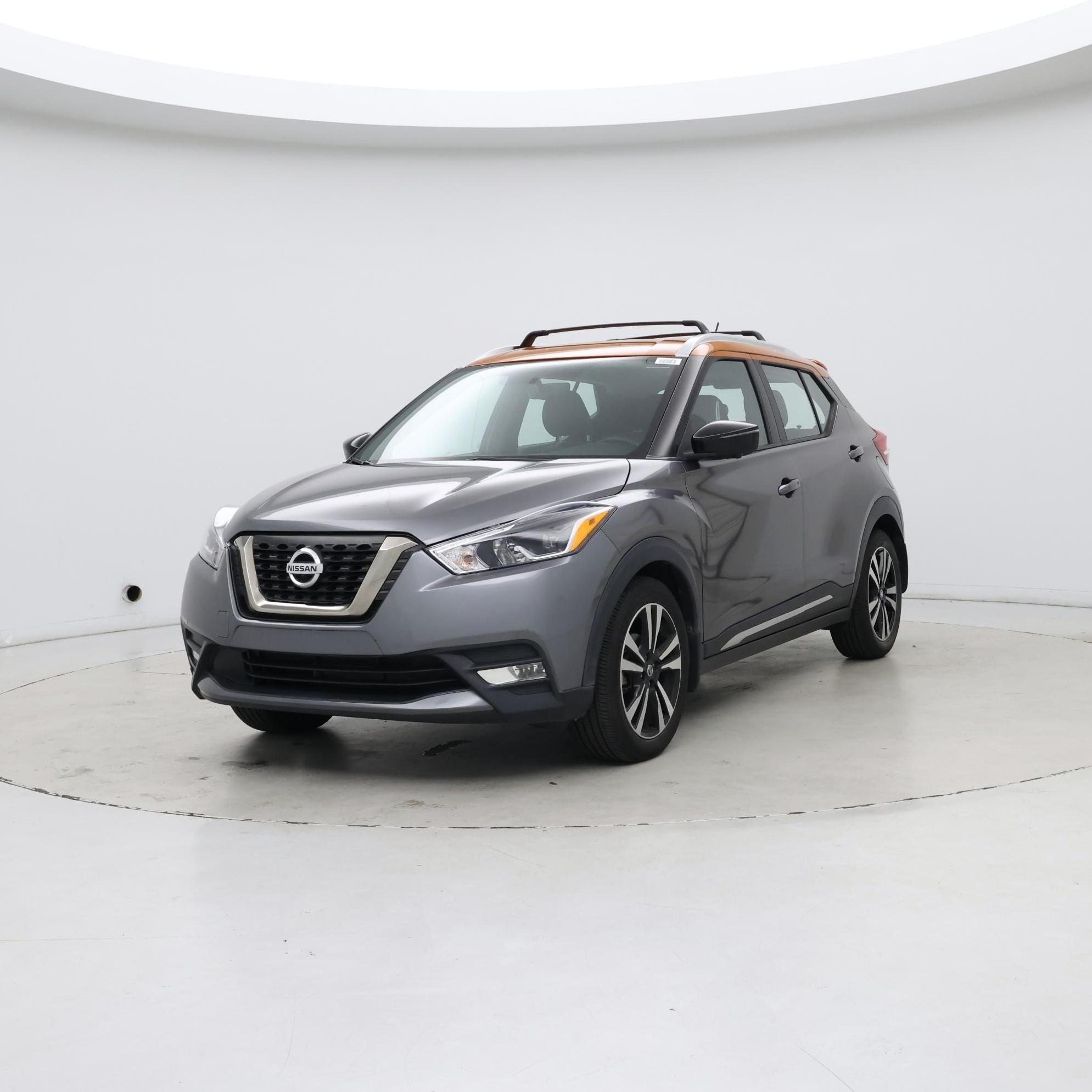 Thumbnail: 2019 Nissan Kicks - 4