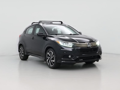 2019 Honda HR-V Sport