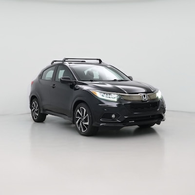2019 Honda HR-V Sport