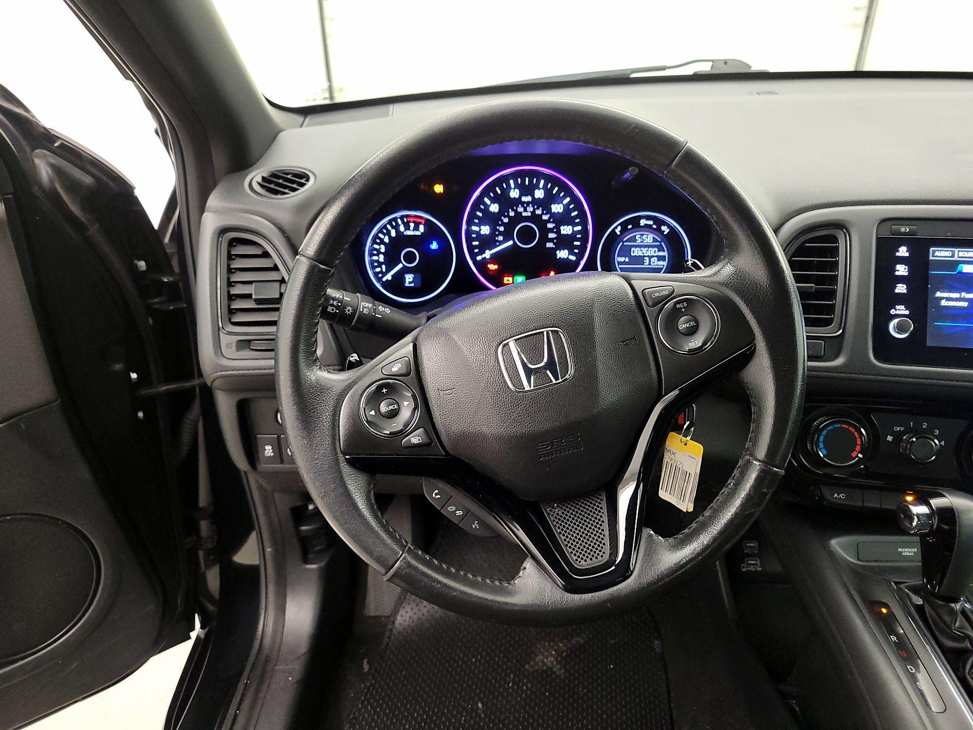 Thumbnail: 2019 Honda HR-V - 10
