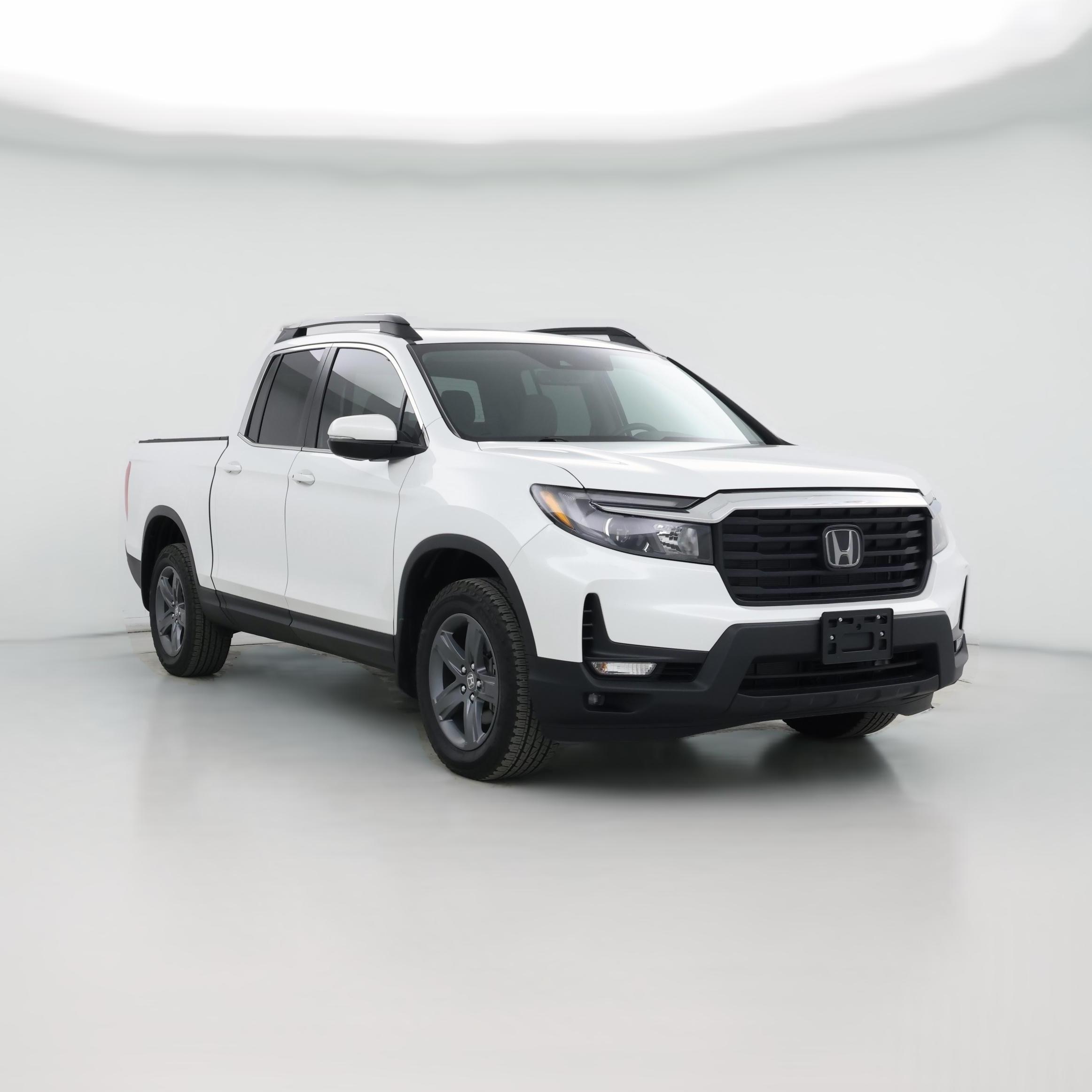 Thumbnail: 2021 Honda Ridgeline - 1