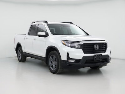 2021 Honda Ridgeline RTL