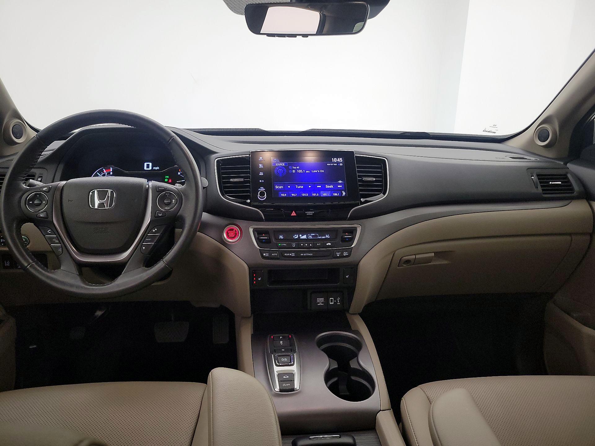 Thumbnail: 2021 Honda Ridgeline - 9