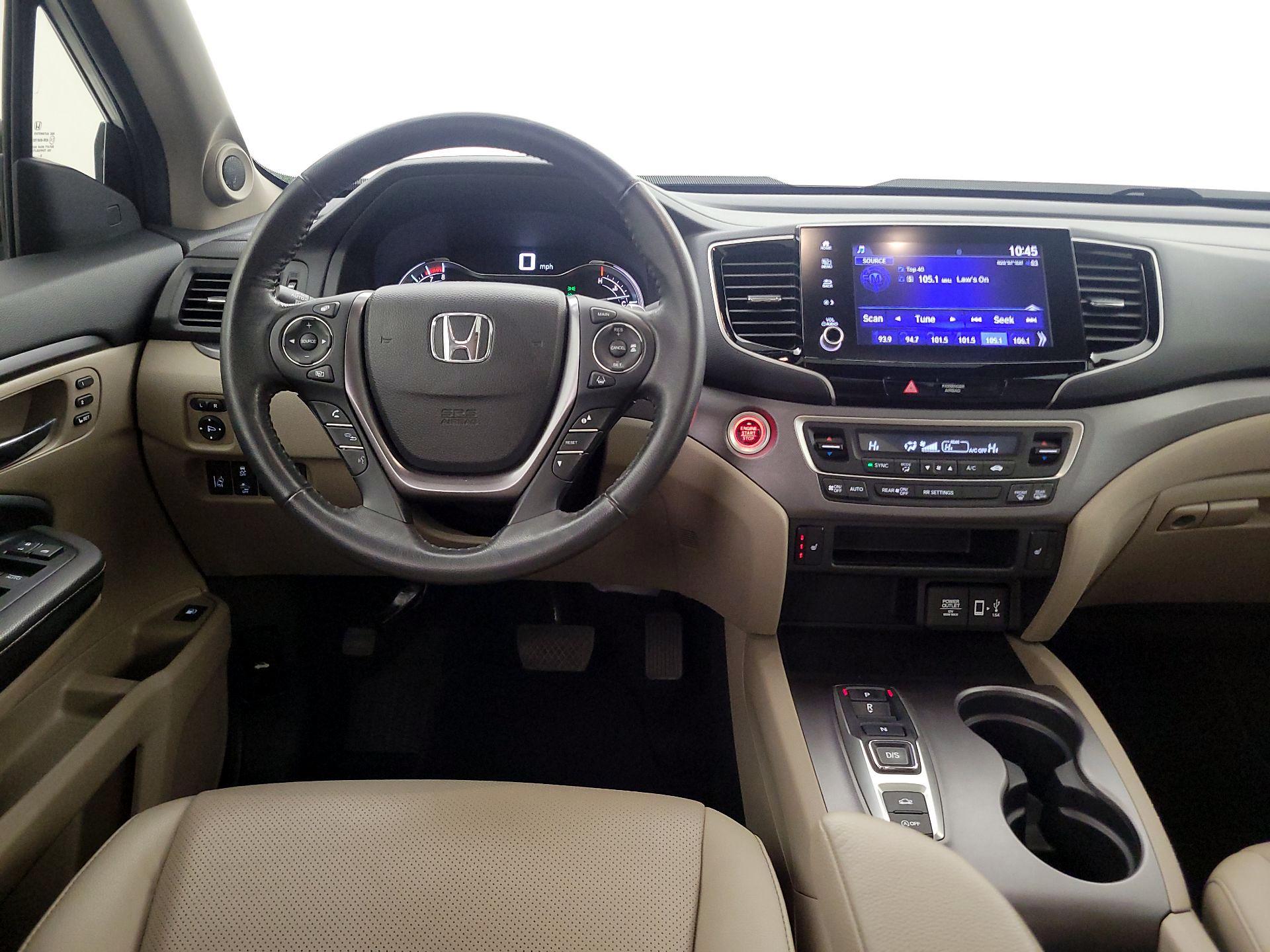 Thumbnail: 2021 Honda Ridgeline - 10