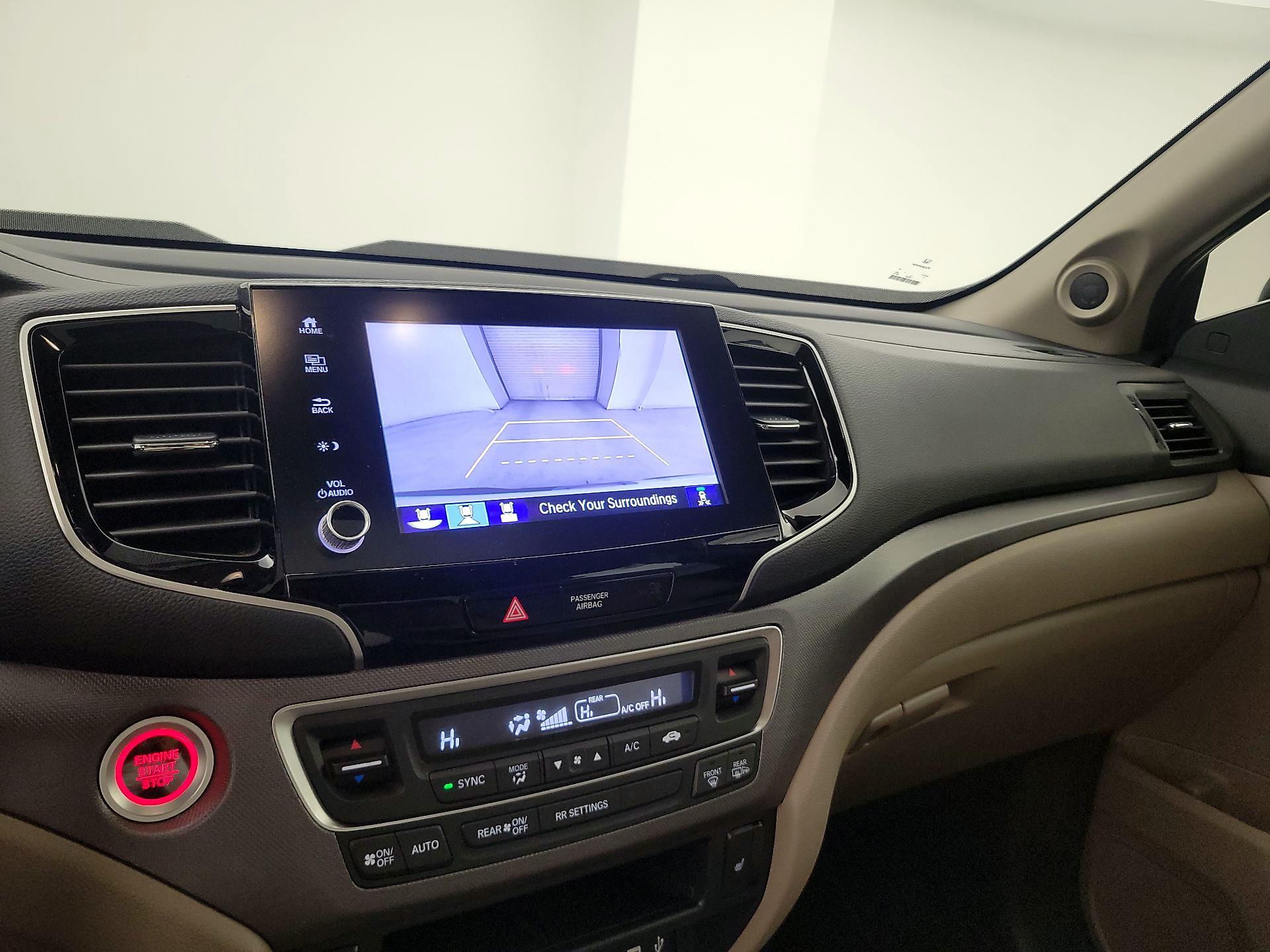 Thumbnail: 2021 Honda Ridgeline - 14