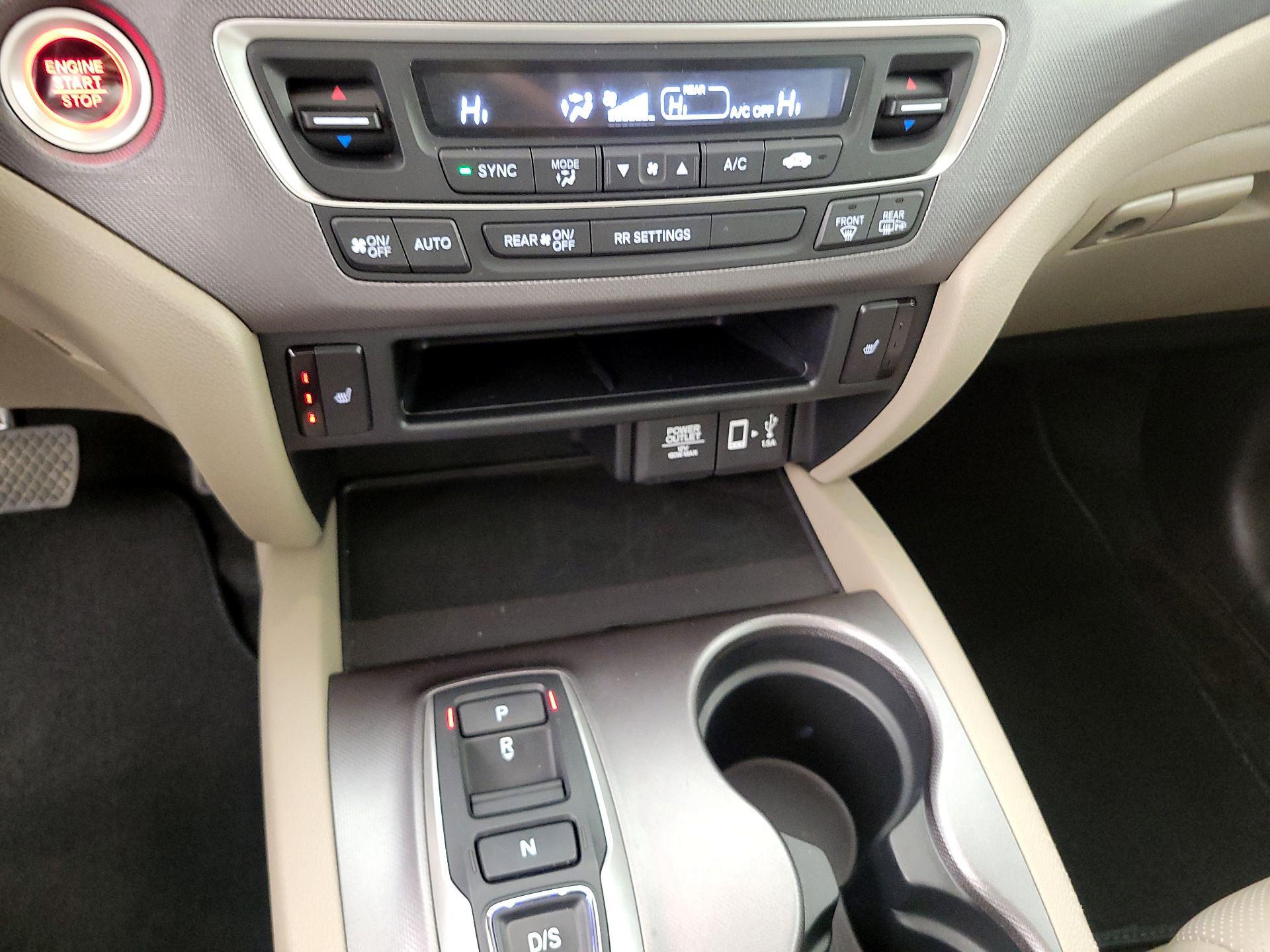 Thumbnail: 2021 Honda Ridgeline - 16