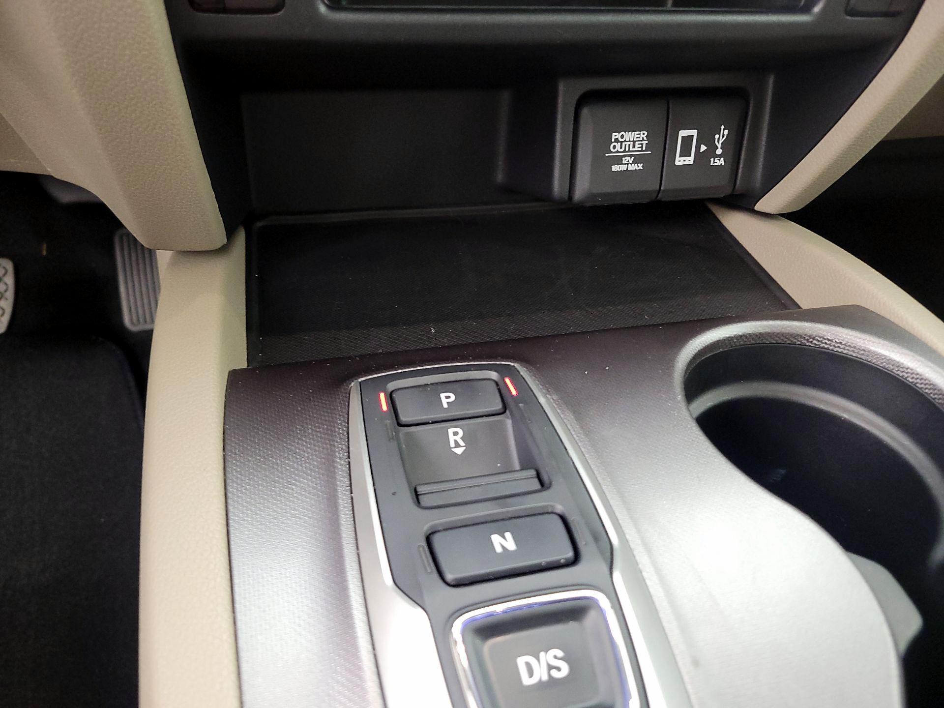 Thumbnail: 2021 Honda Ridgeline - 18