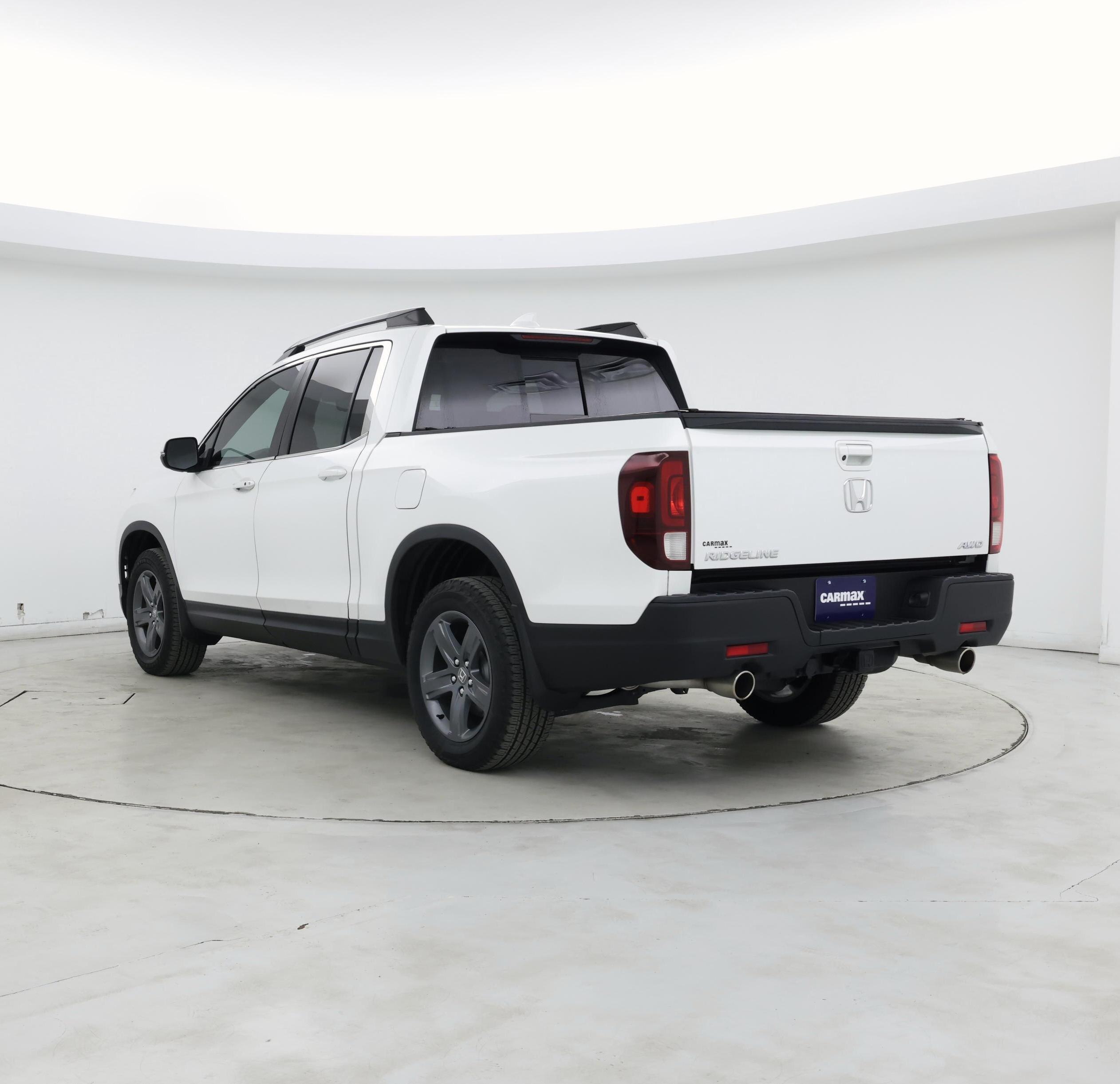 Thumbnail: 2021 Honda Ridgeline - 2