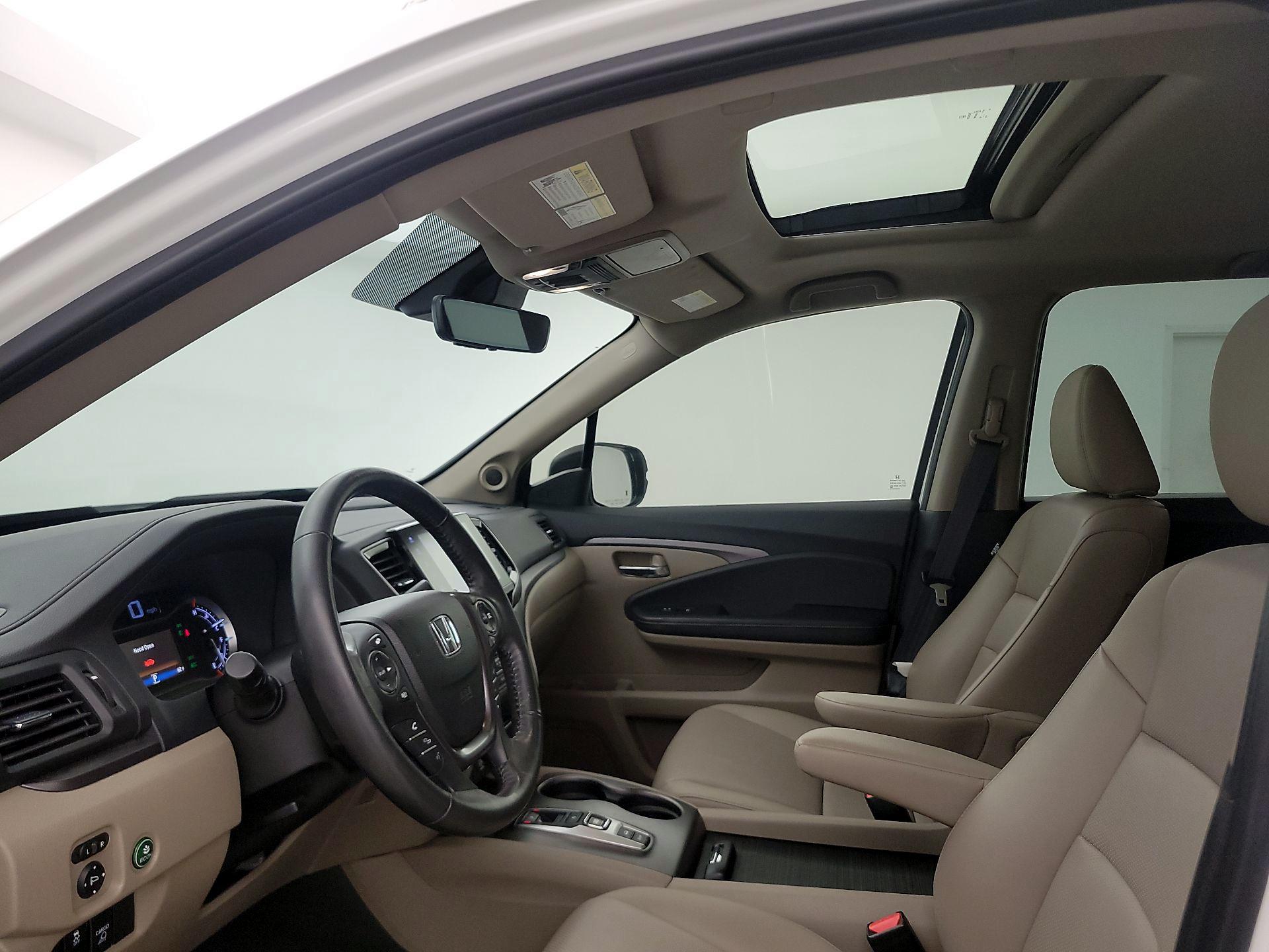 Thumbnail: 2021 Honda Ridgeline - 19