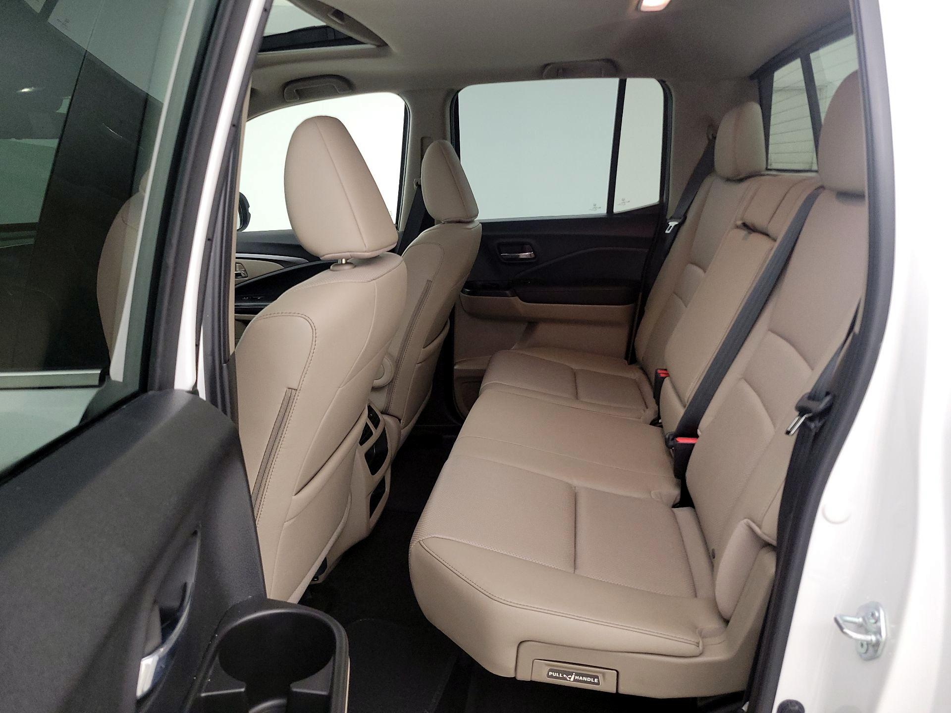 Thumbnail: 2021 Honda Ridgeline - 20