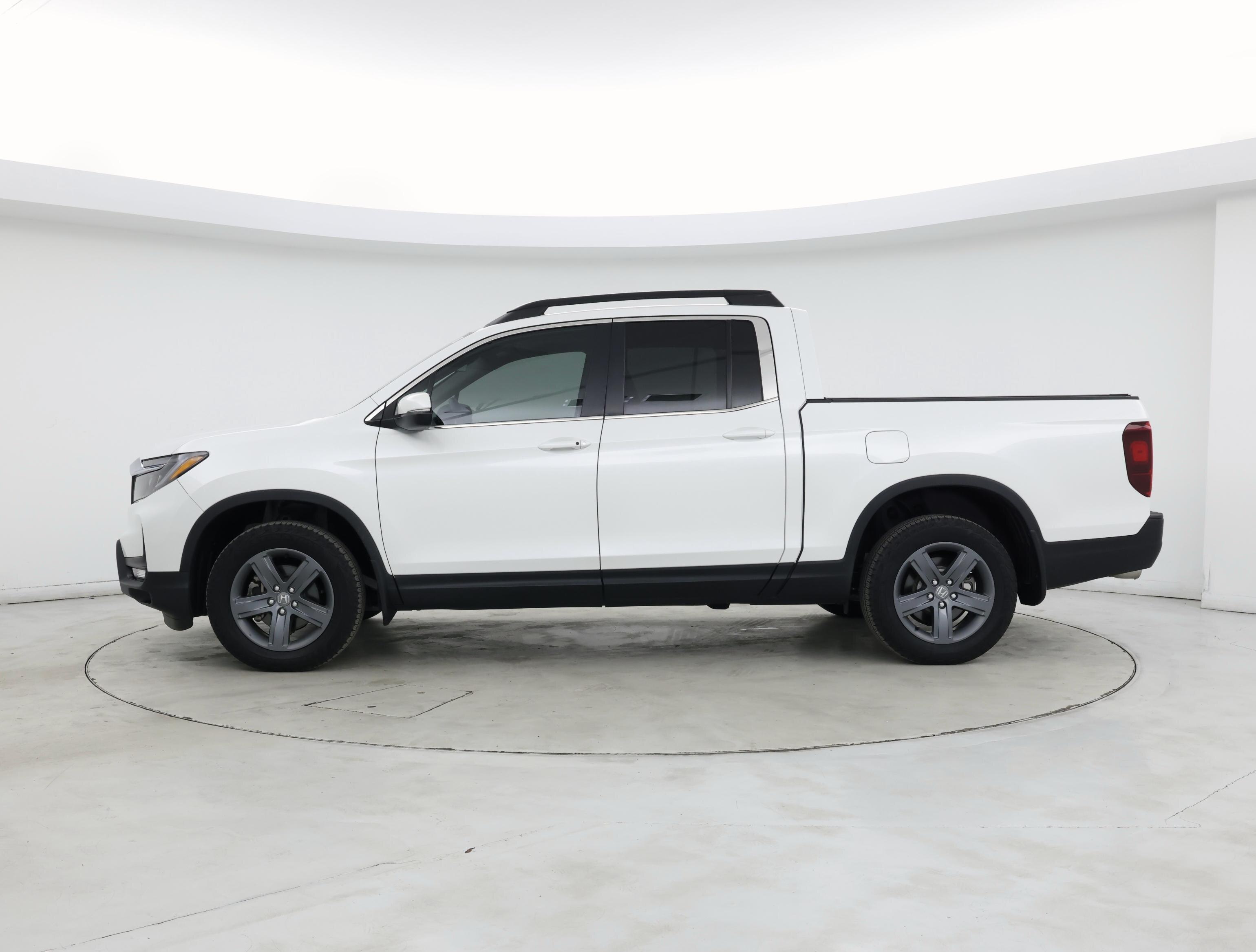 Thumbnail: 2021 Honda Ridgeline - 3