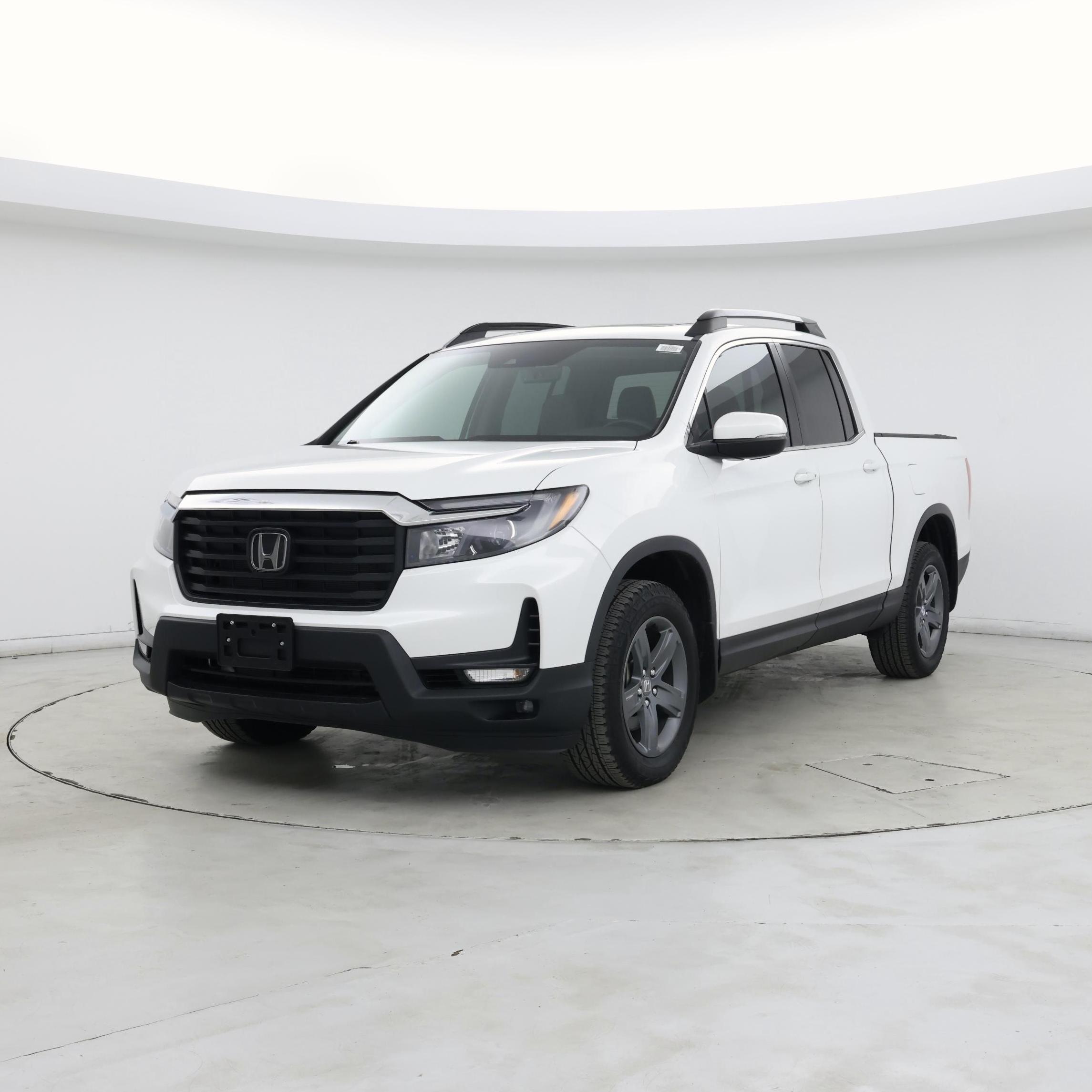 Thumbnail: 2021 Honda Ridgeline - 4