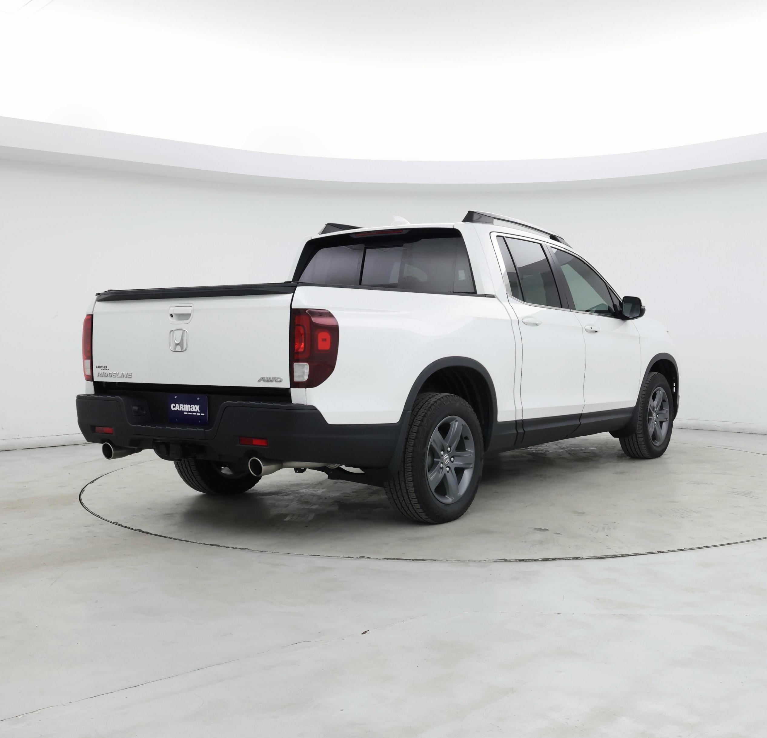 Thumbnail: 2021 Honda Ridgeline - 8