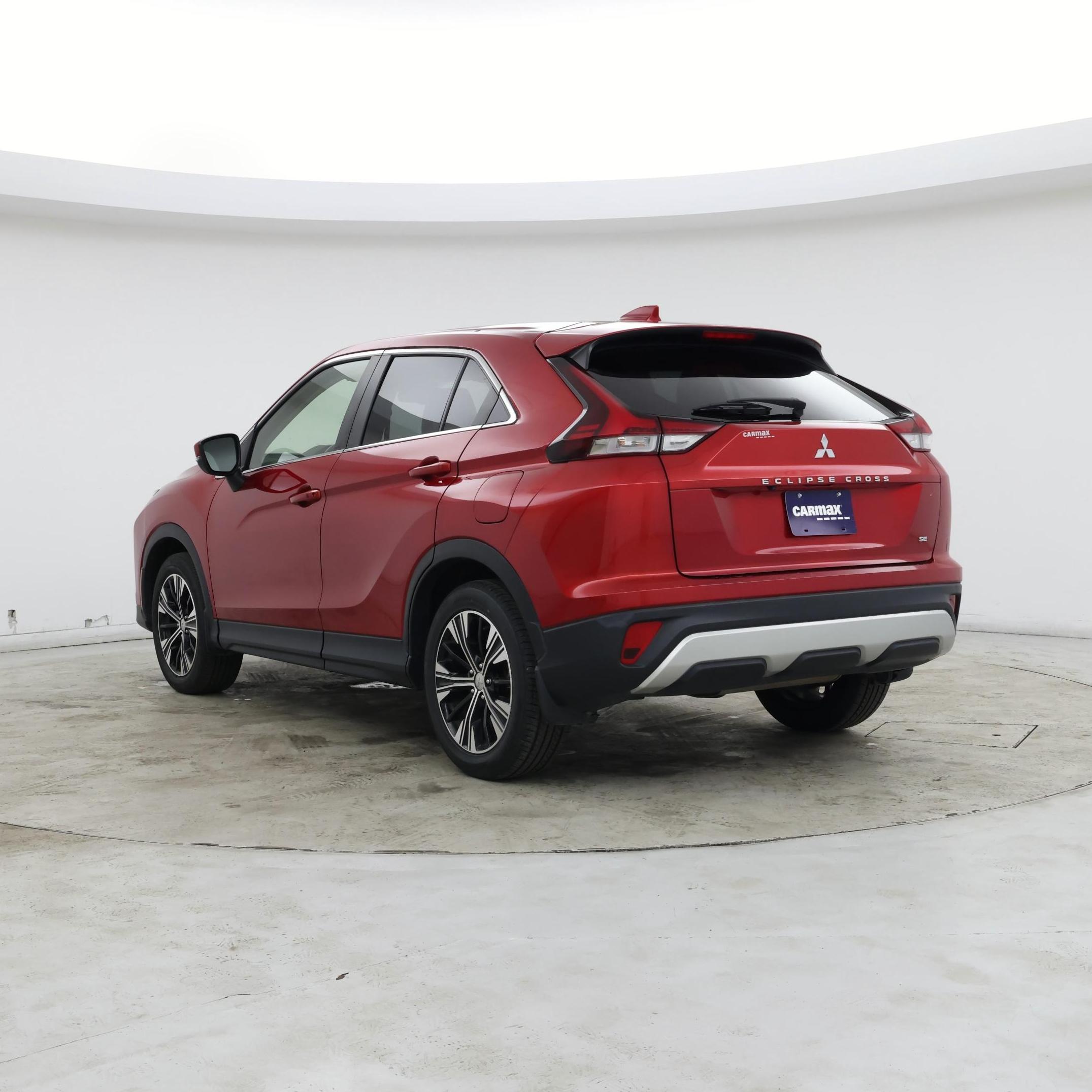 Thumbnail: 2022 Mitsubishi Eclipse Cross - 2