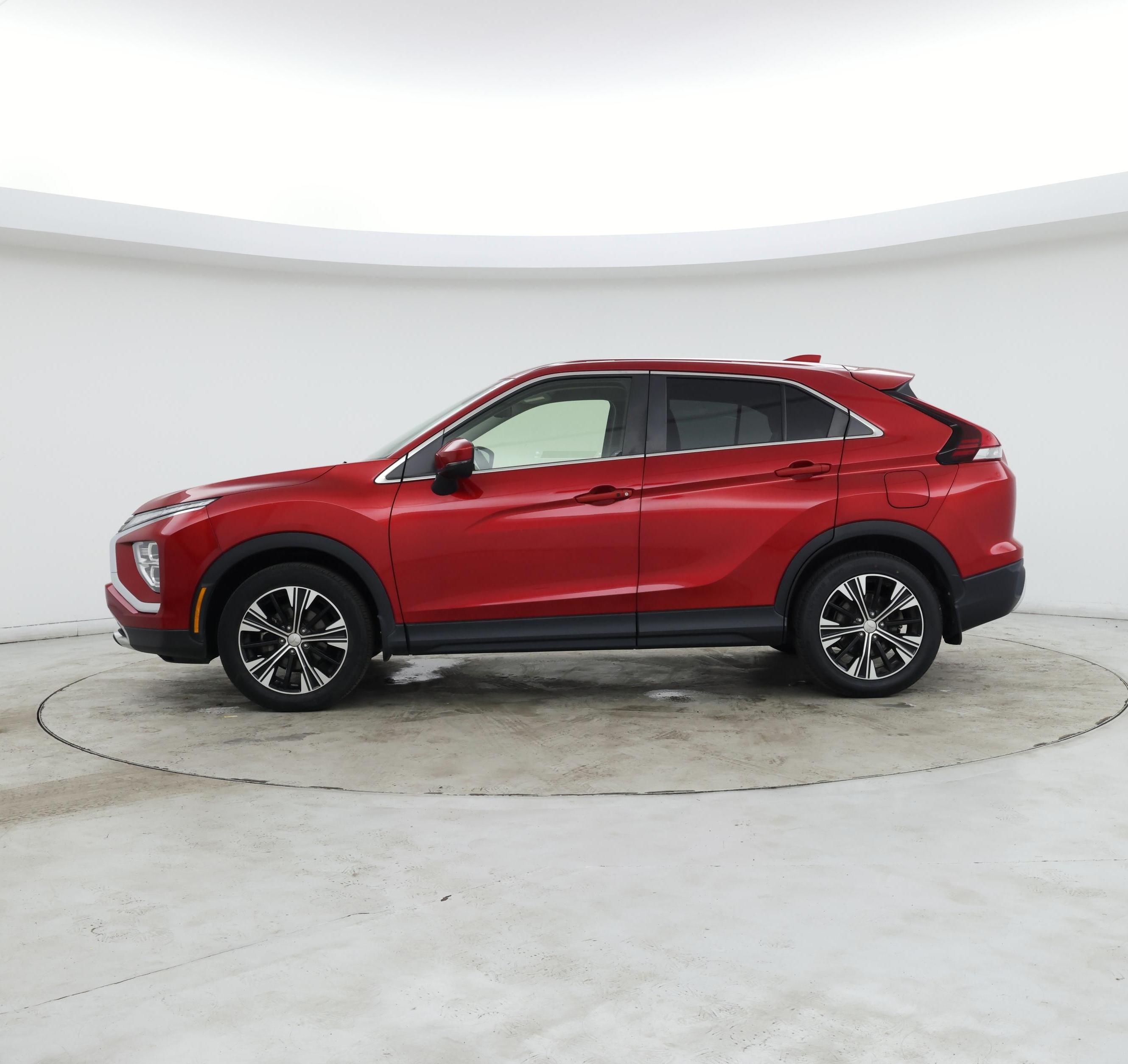 Thumbnail: 2022 Mitsubishi Eclipse Cross - 3