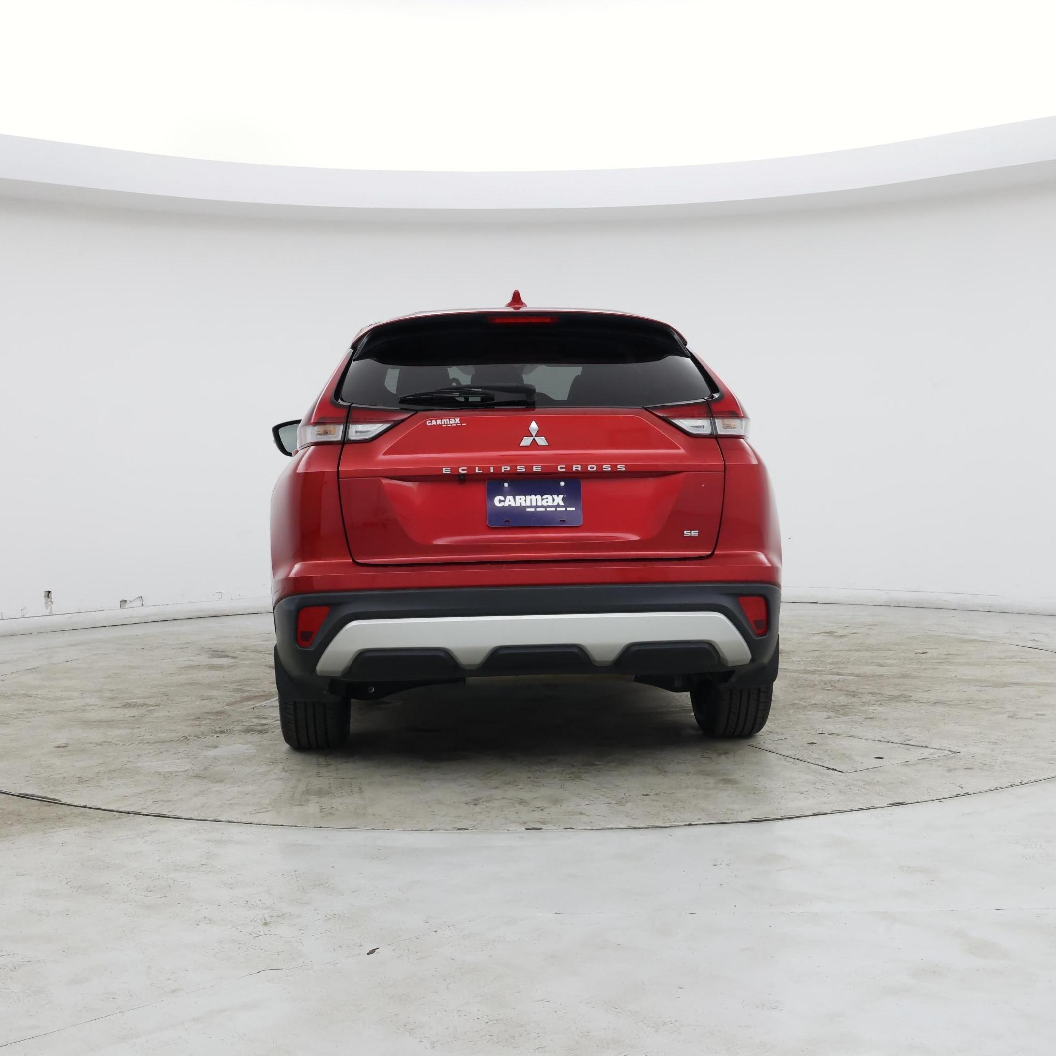 Thumbnail: 2022 Mitsubishi Eclipse Cross - 6