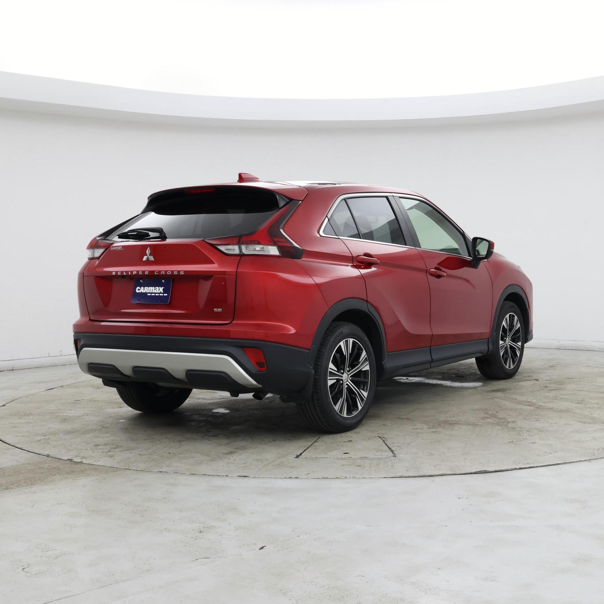 Thumbnail: 2022 Mitsubishi Eclipse Cross - 8