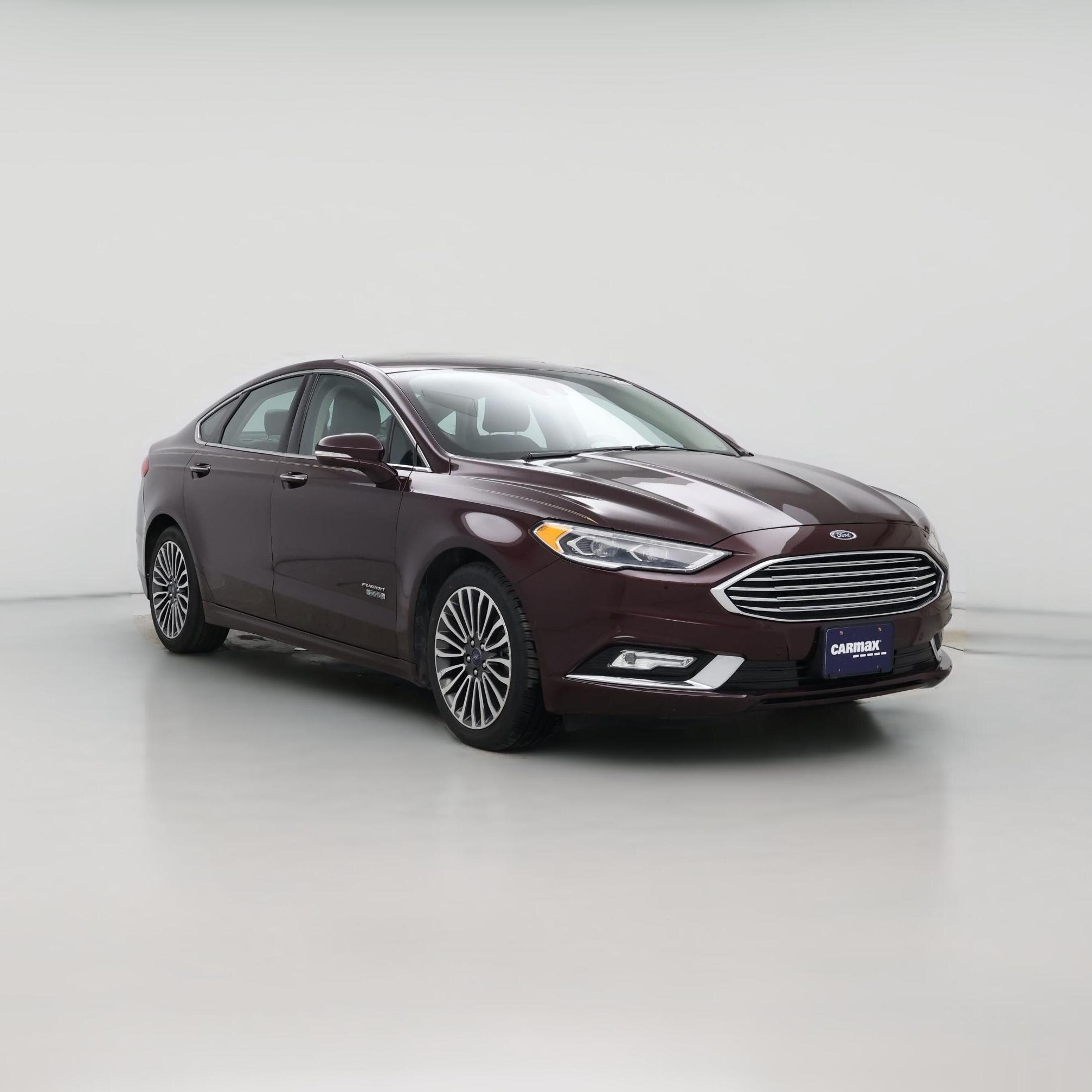 Thumbnail: 2017 Ford Fusion - 1