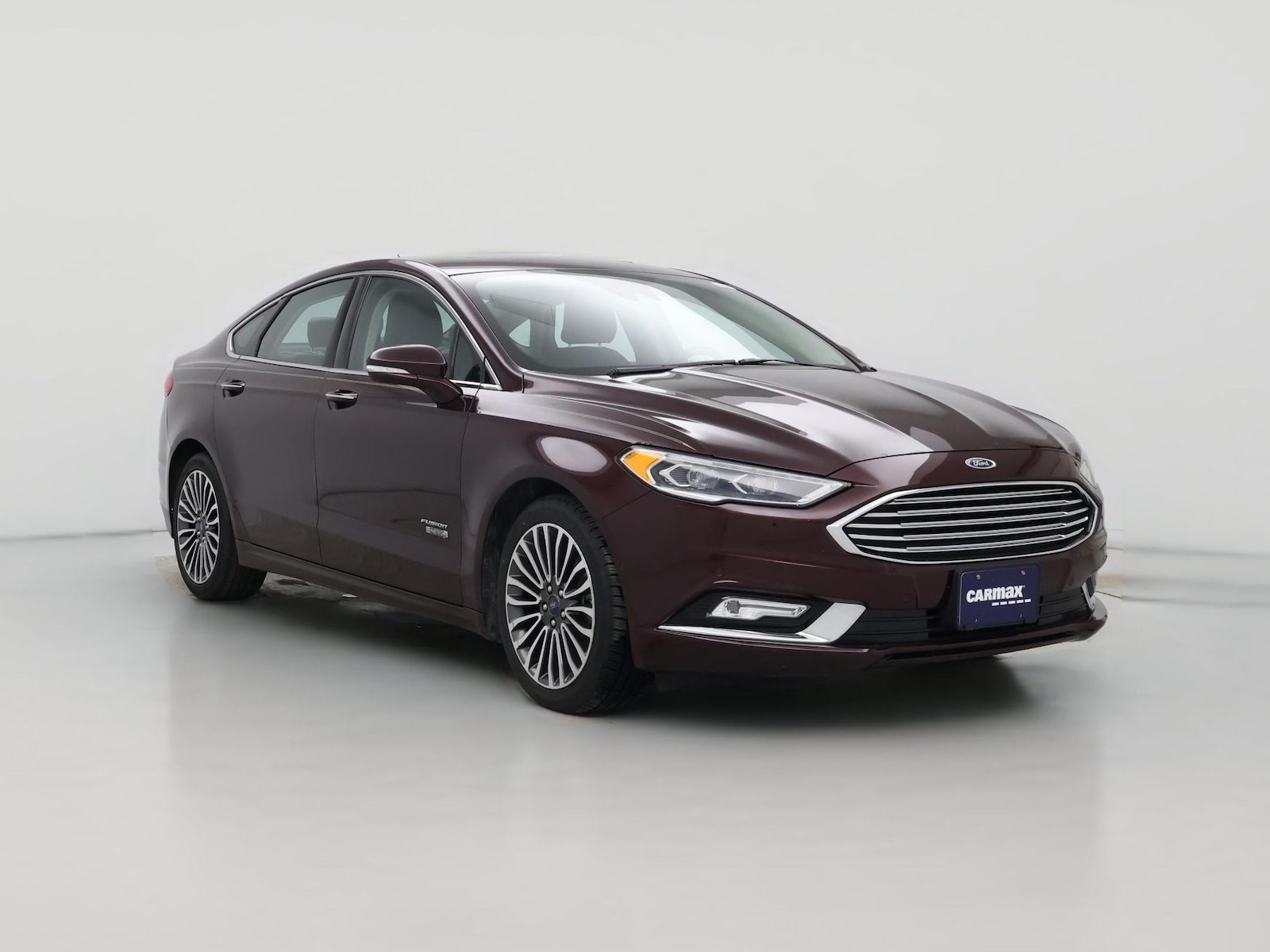 2017 Ford Fusion Energi Titanium