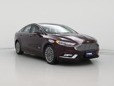 2017 Ford Fusion Energi Titanium