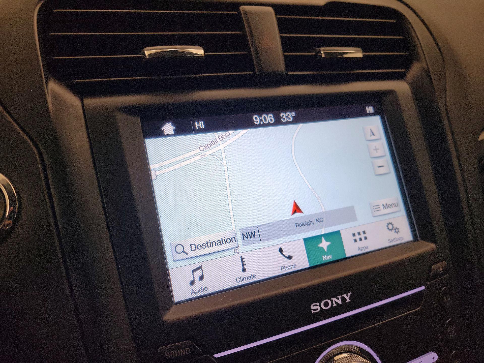 Thumbnail: 2017 Ford Fusion - 14