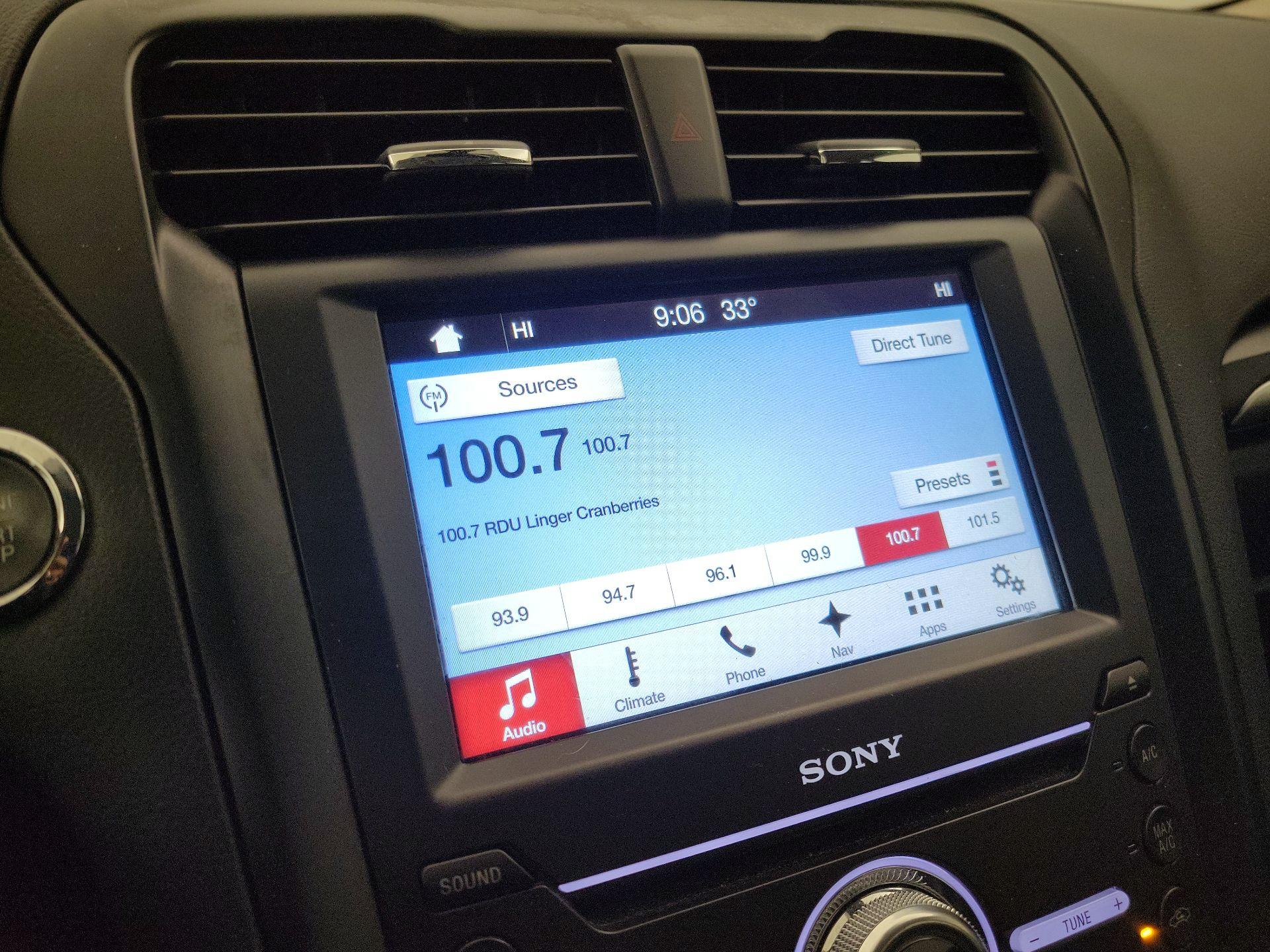 Thumbnail: 2017 Ford Fusion - 16