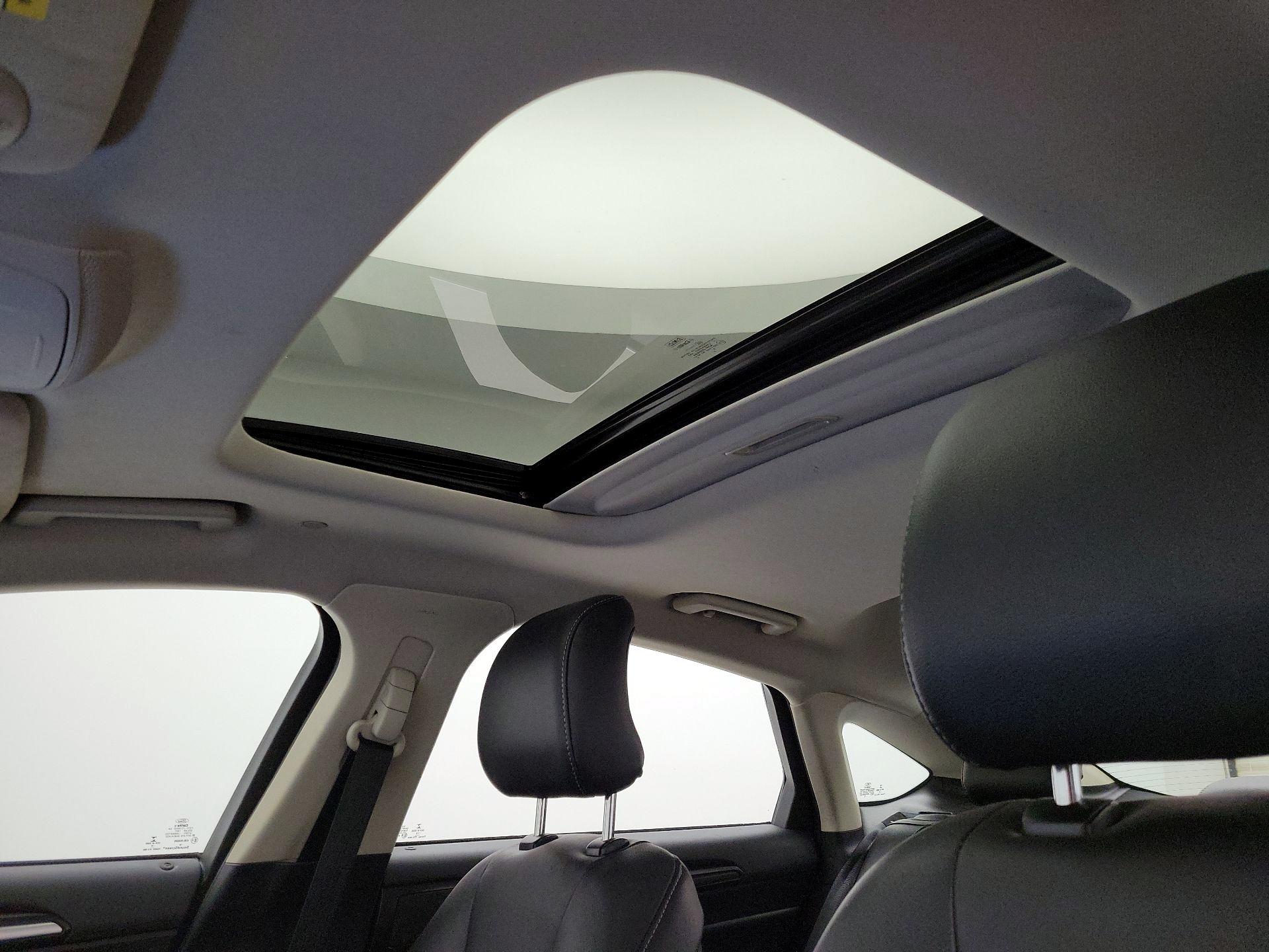 Thumbnail: 2017 Ford Fusion - 20